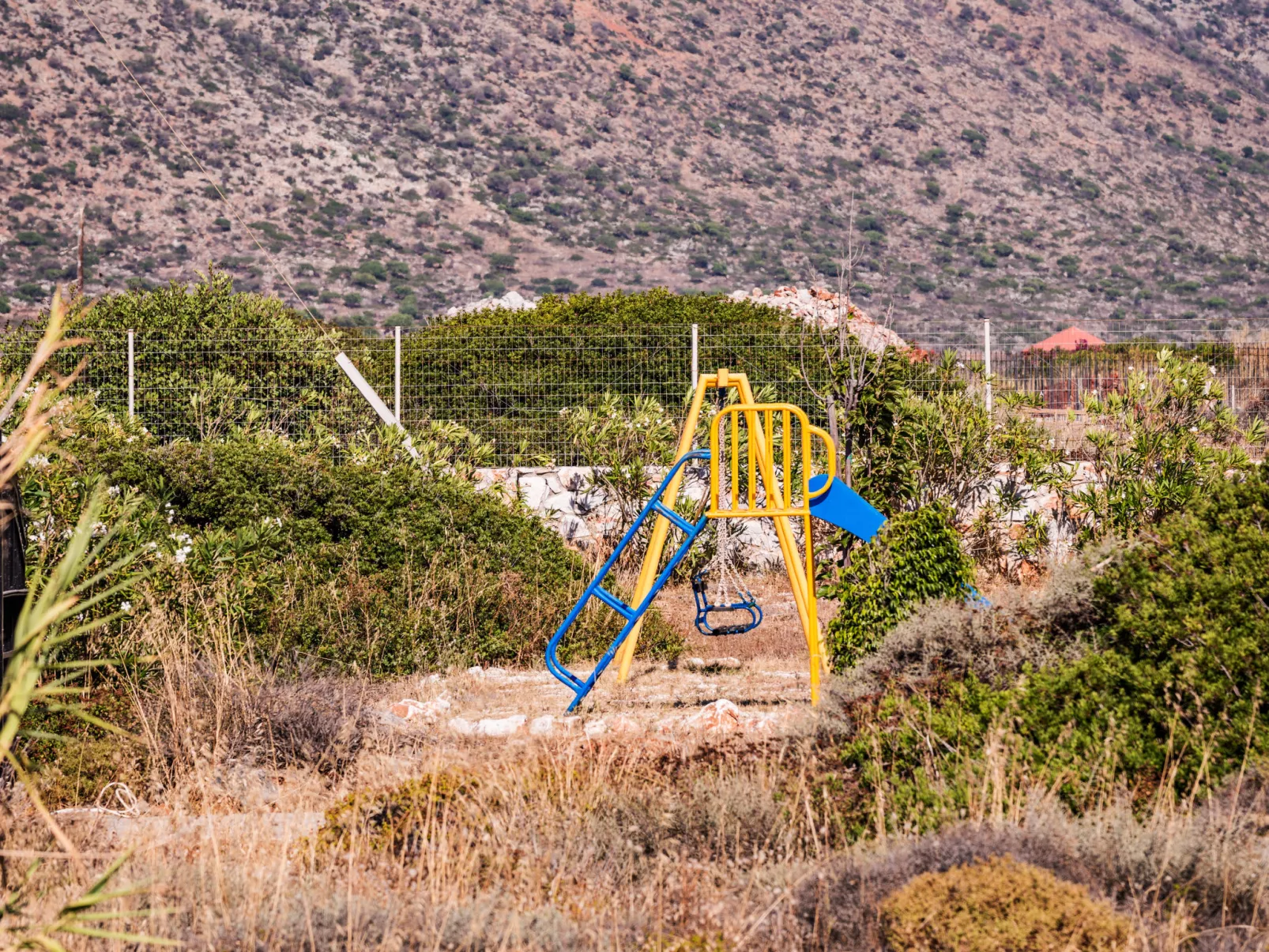 Cretan View-Buiten