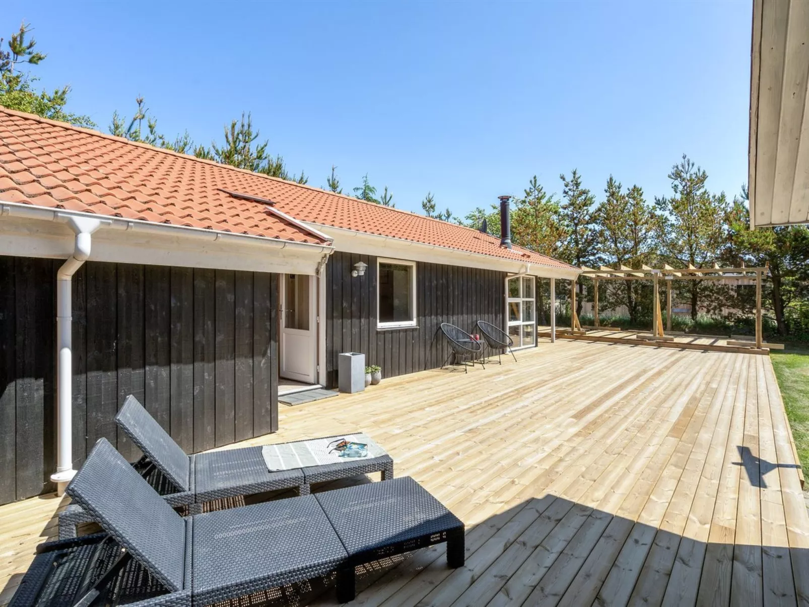 "Ansfried" - 900m from the sea-Binnen