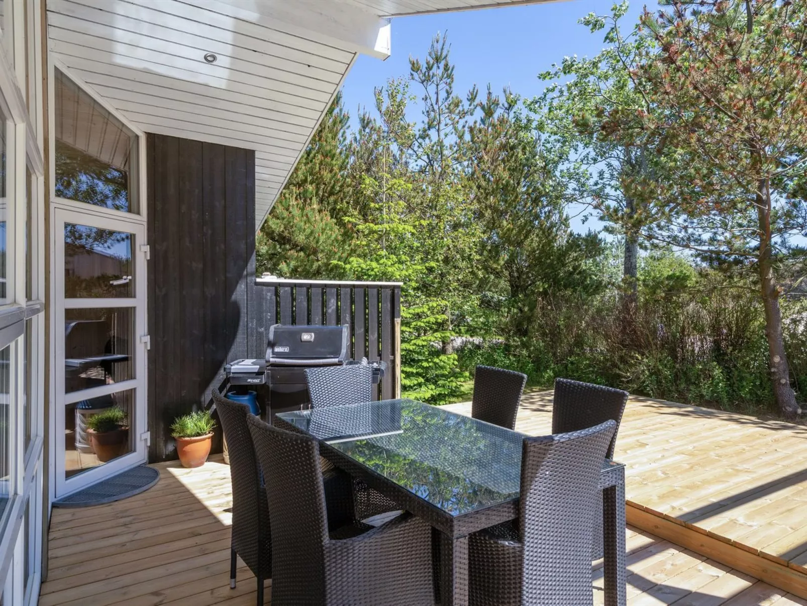 "Ansfried" - 900m from the sea-Buiten