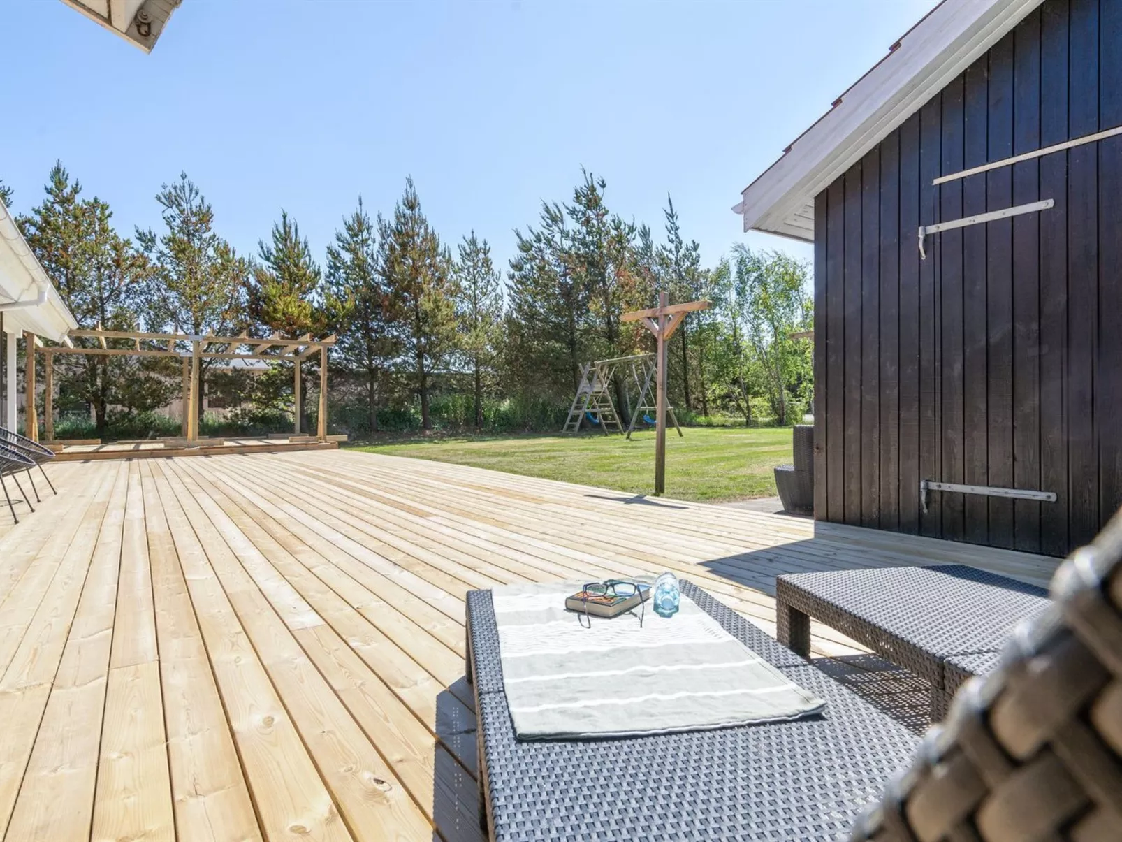 "Ansfried" - 900m from the sea-Buiten