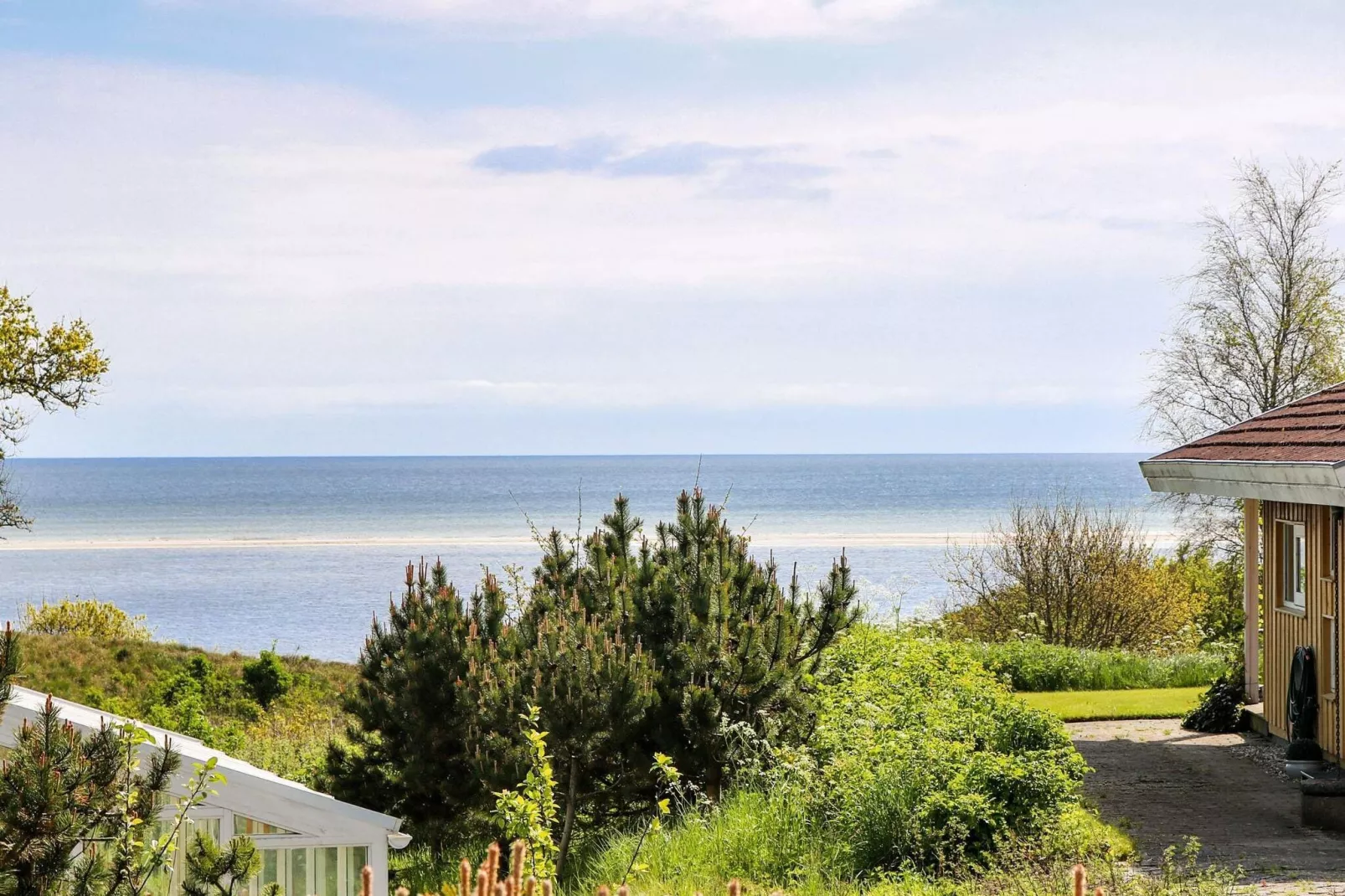 8 persoons vakantie huis in Hadsund-Waterzicht