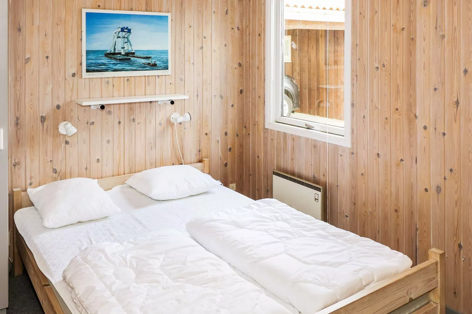 8 persoons vakantie huis in Hadsund-Binnen