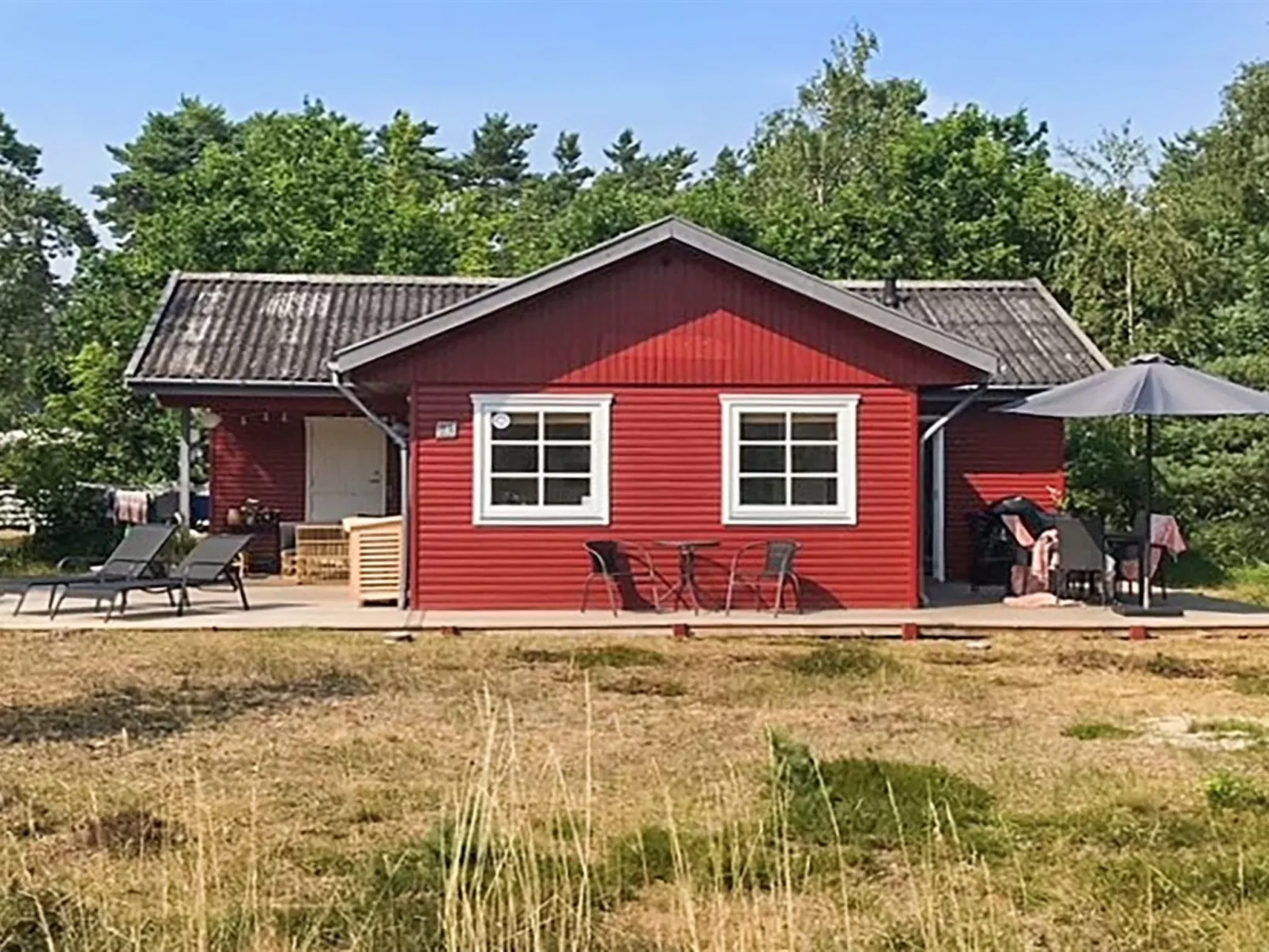 "Gunwald" - 300m from the sea-Buiten