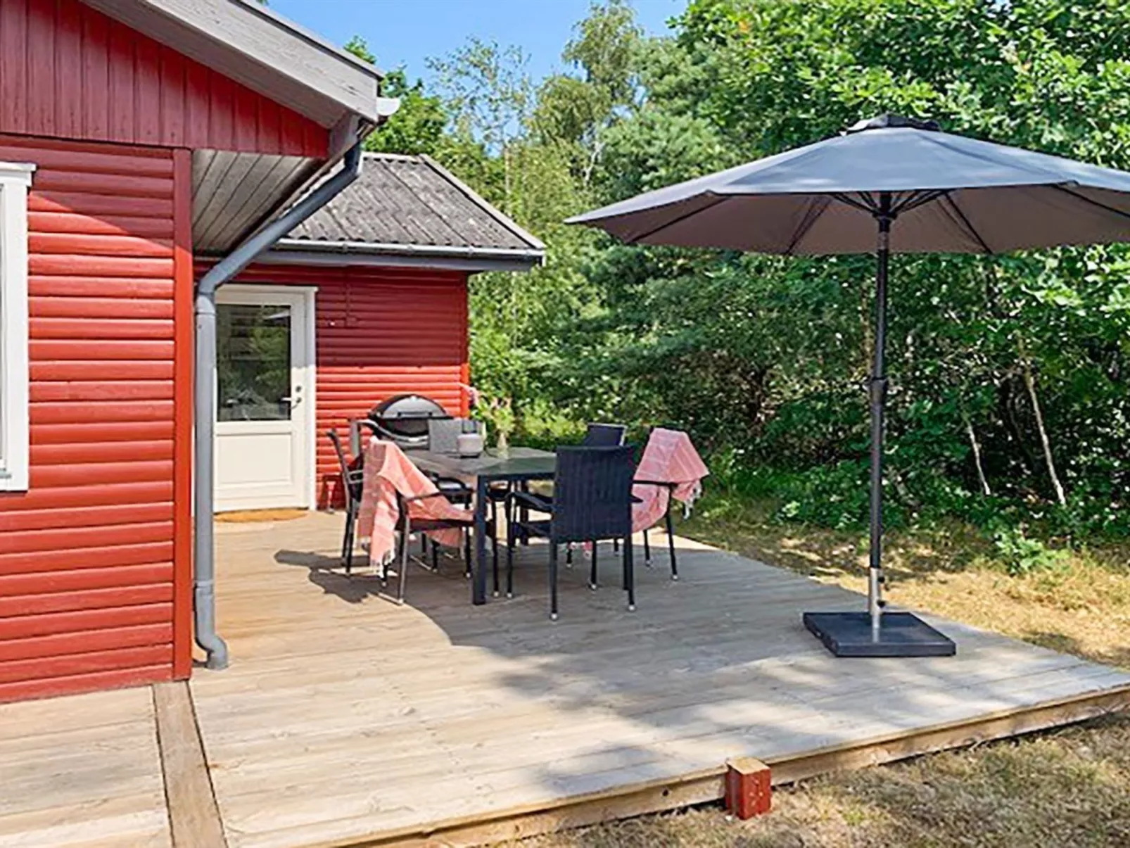 "Gunwald" - 300m from the sea-Buiten