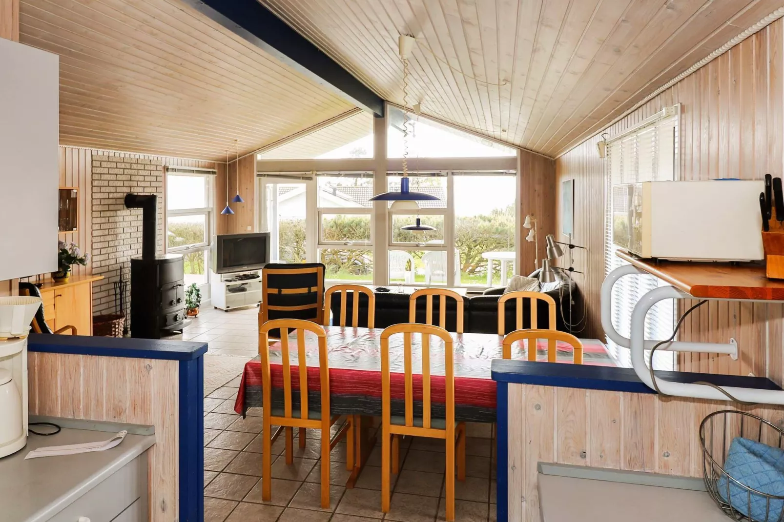 8 persoons vakantie huis in Hadsund-Binnen