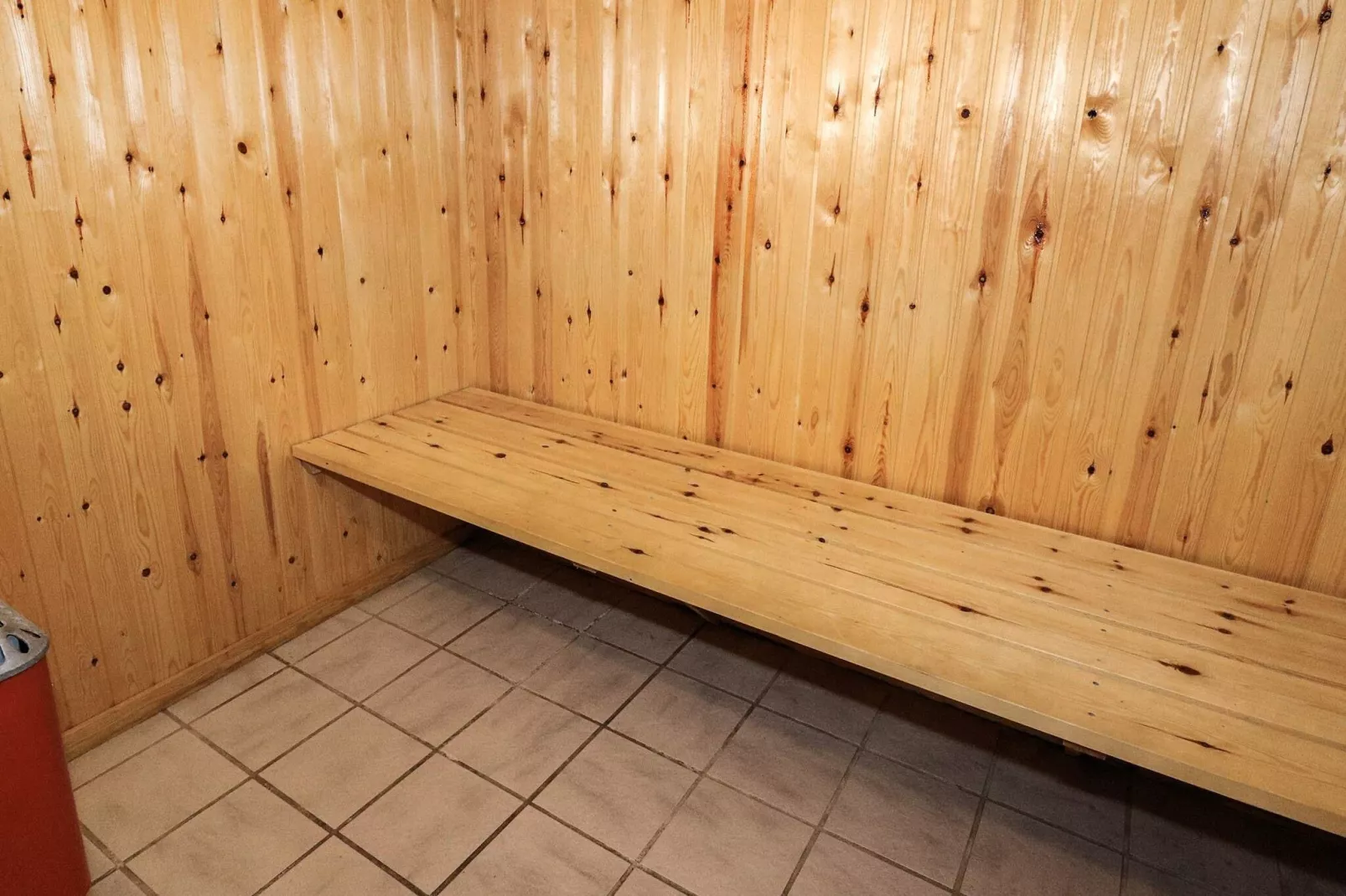 8 persoons vakantie huis in Hadsund-Sauna