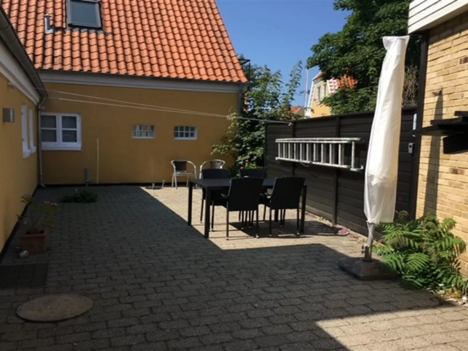 "Ayna" - 150m from the sea-Buiten
