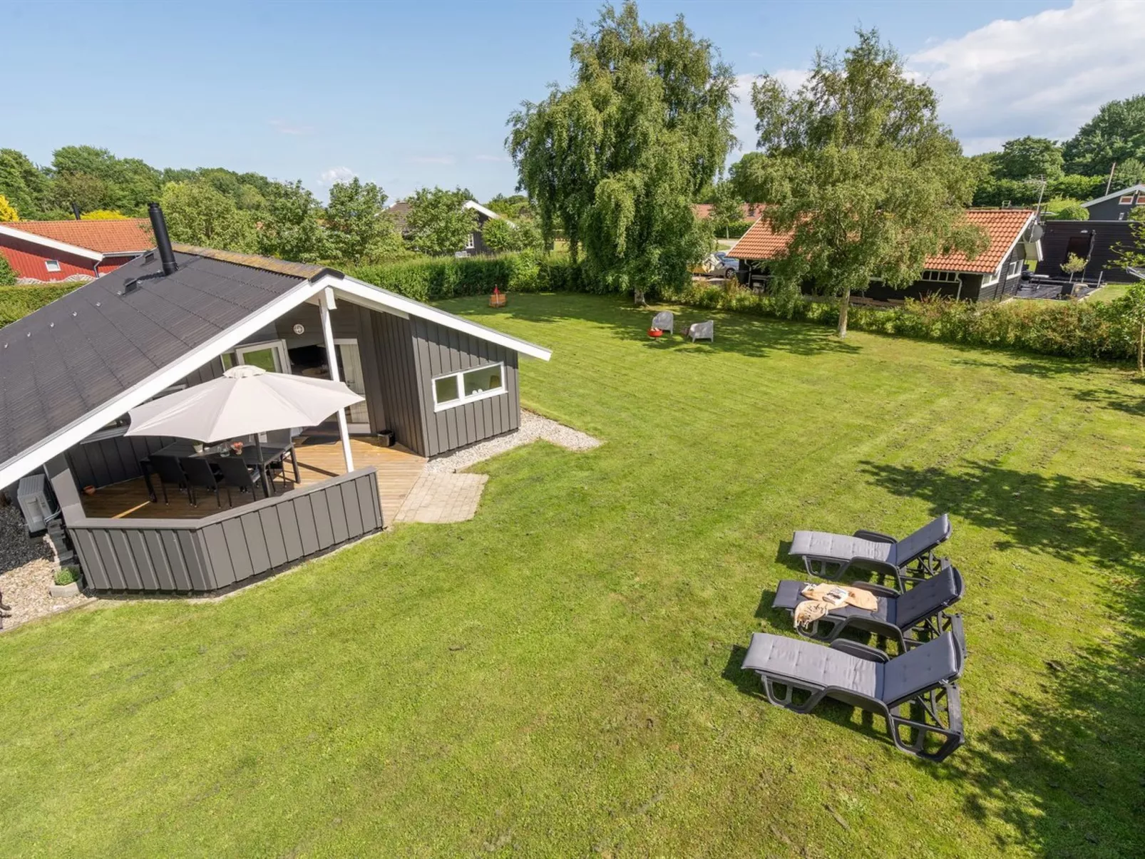 "Niska" - 300m from the sea-Buiten