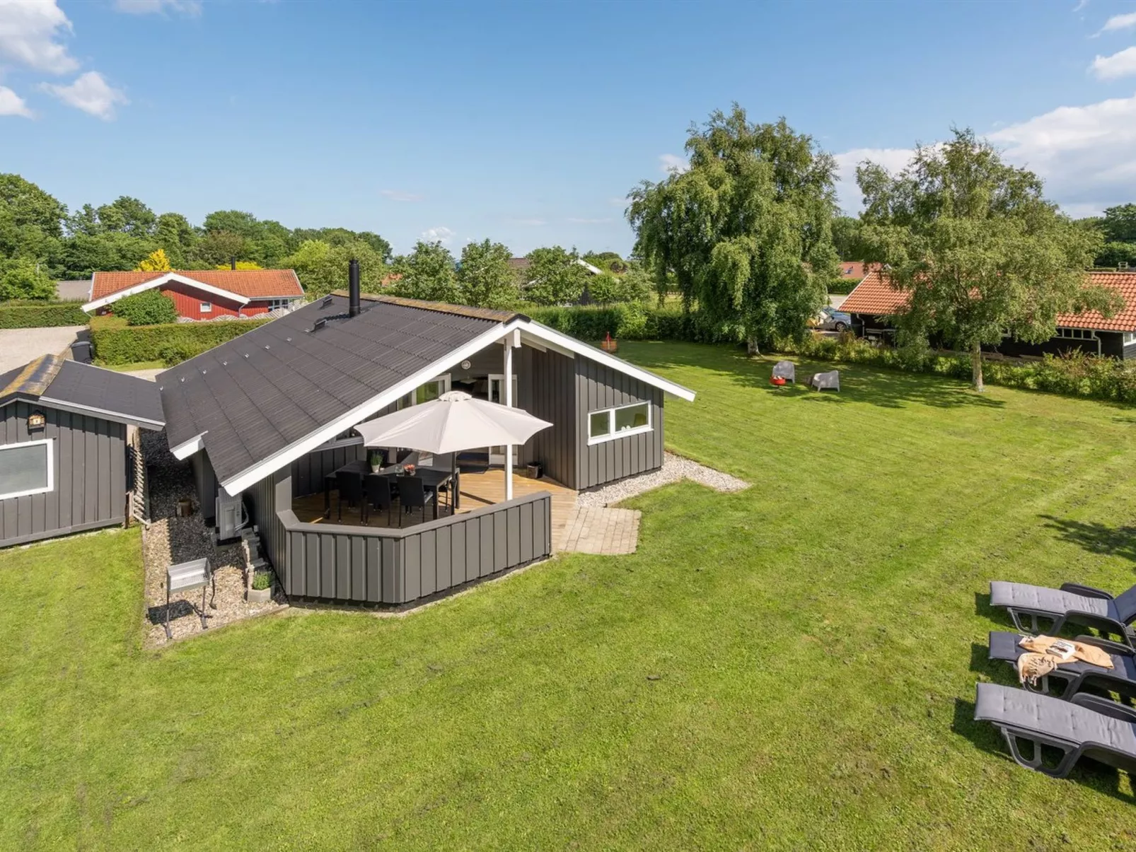 "Niska" - 300m from the sea-Buiten