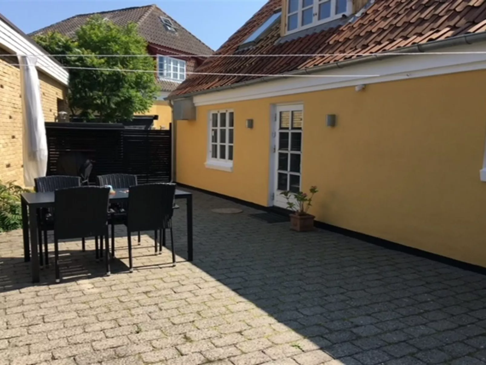 "Ayna" - 150m from the sea-Buiten