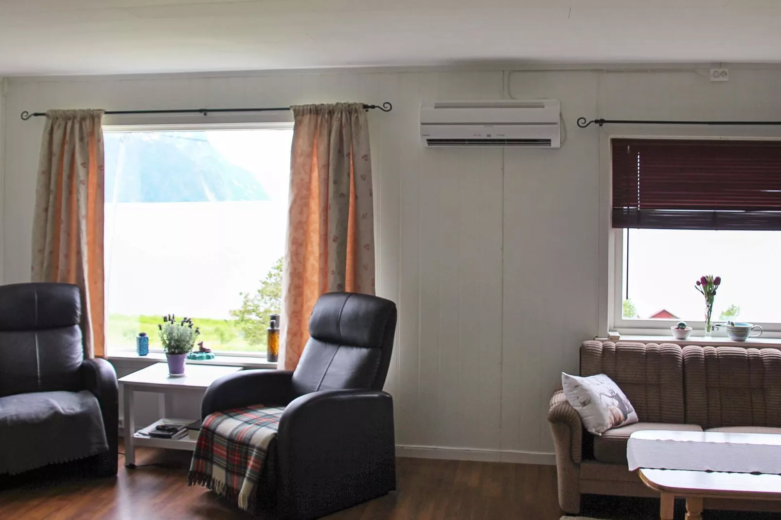9 persoons vakantie huis in Lyngseidet-Binnen