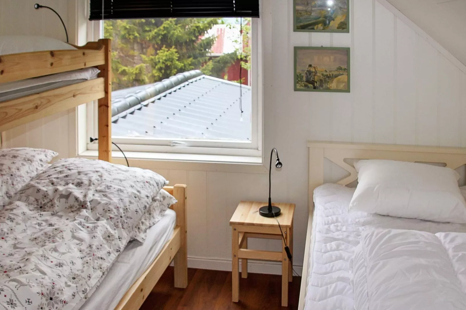 9 persoons vakantie huis in Lyngseidet-Binnen