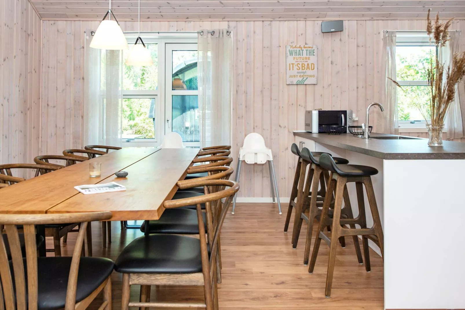 12 persoons vakantie huis in Rømø-Binnen