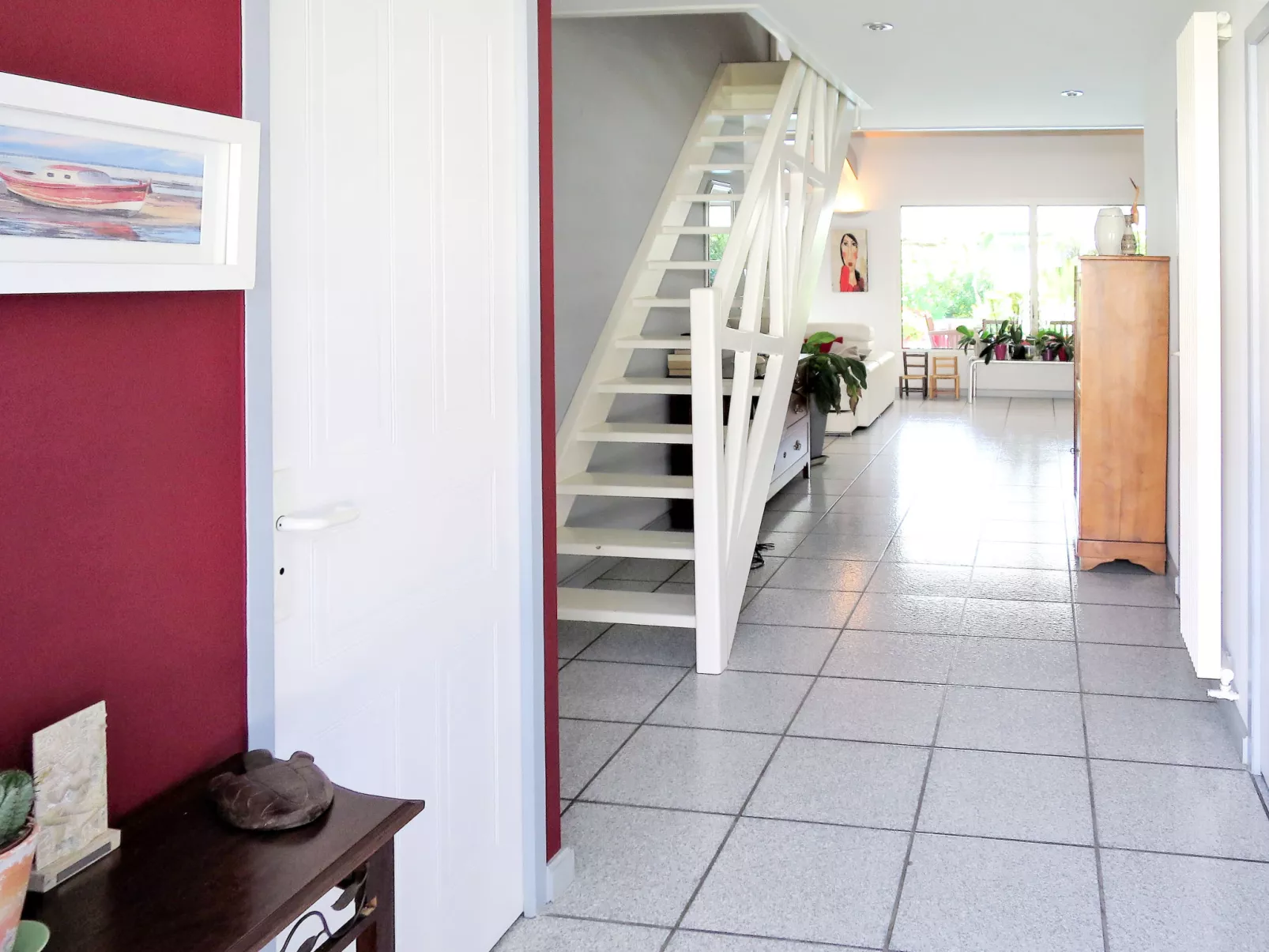 Villa Katy-Binnen