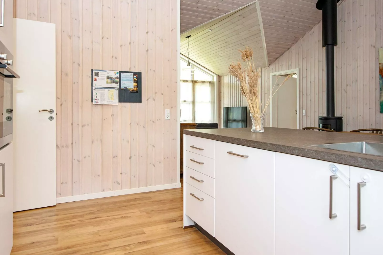 12 persoons vakantie huis in Rømø-Binnen