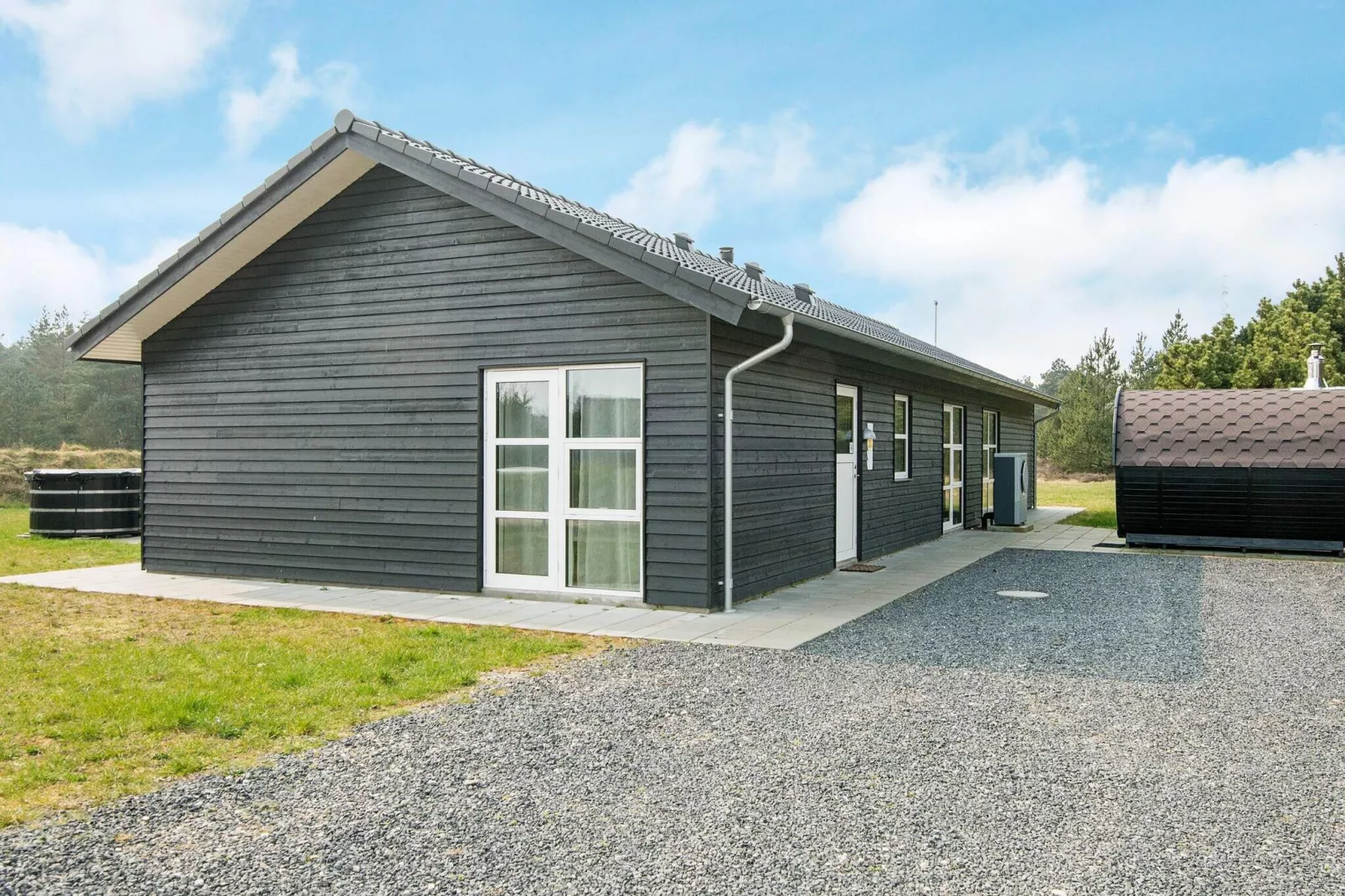 12 persoons vakantie huis in Rømø-Uitzicht