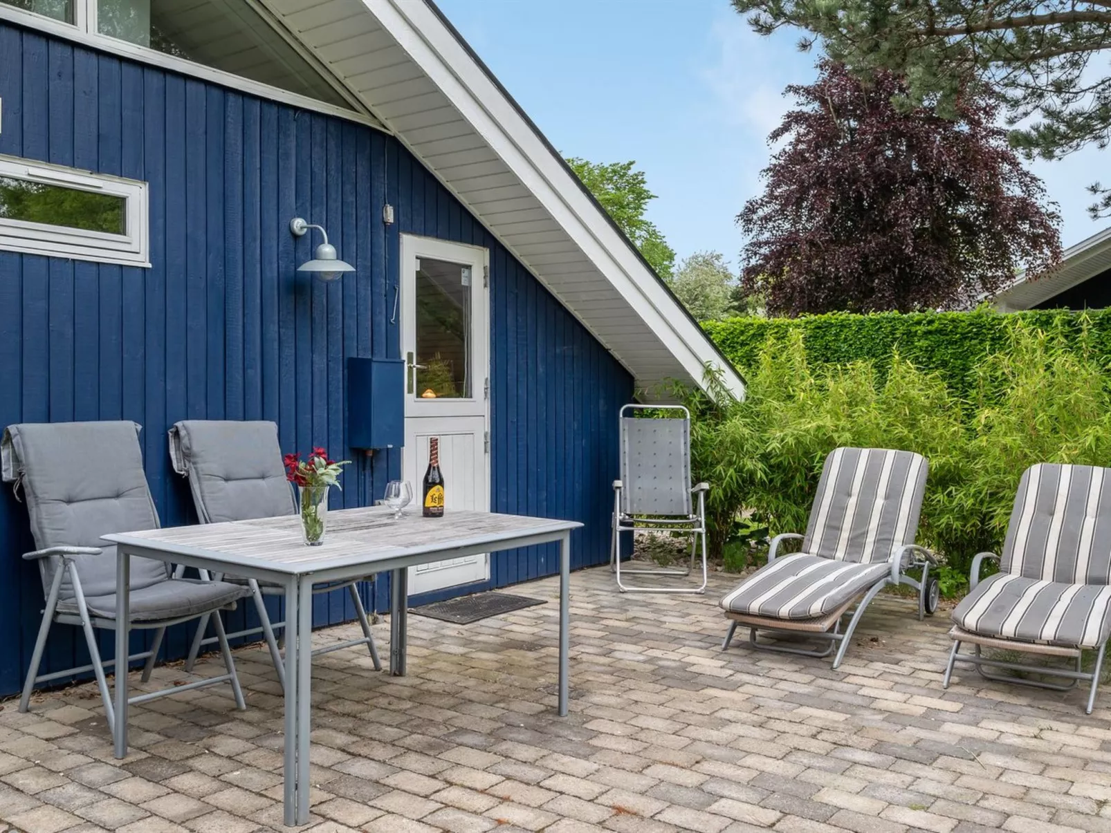 "Begitta" - 350m from the sea-Buiten