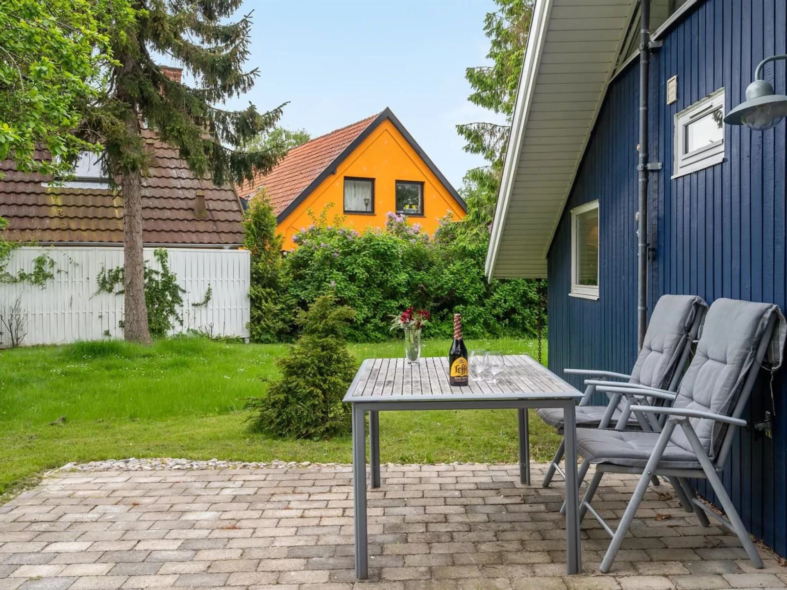 "Begitta" - 350m from the sea-Buiten