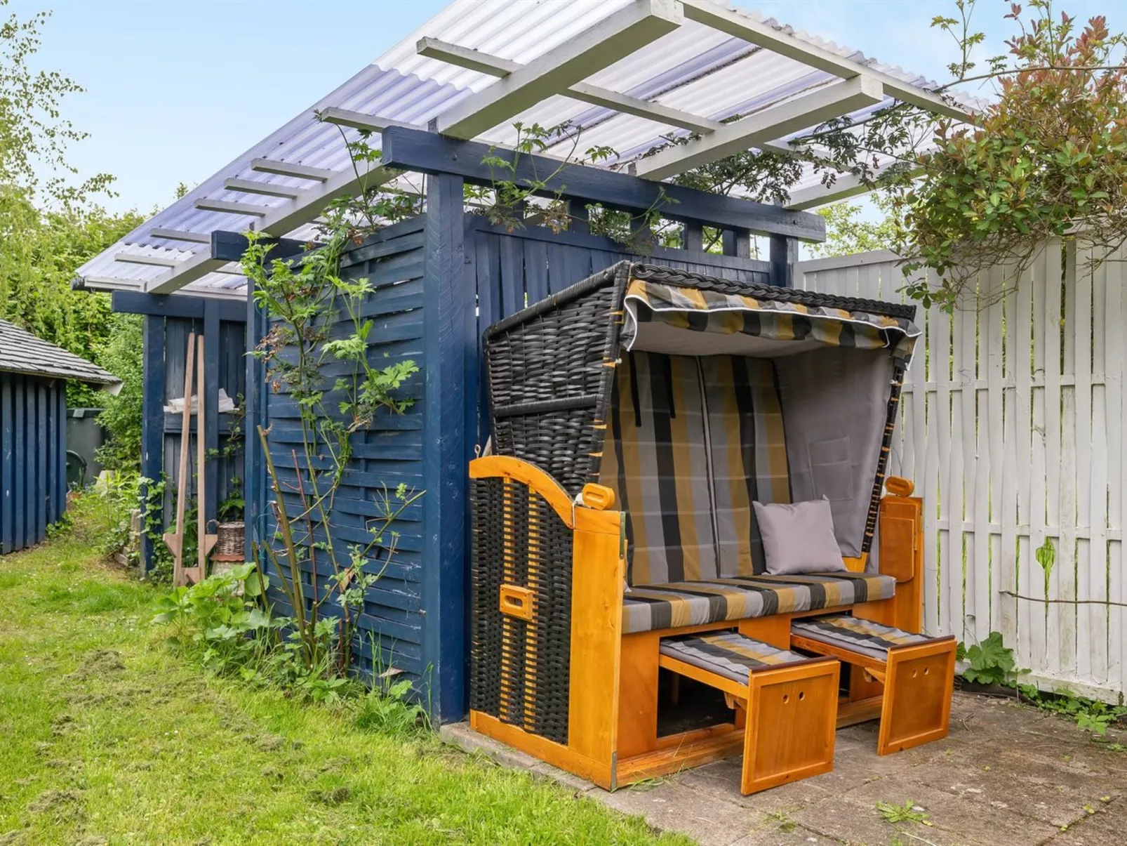 "Begitta" - 350m from the sea-Buiten