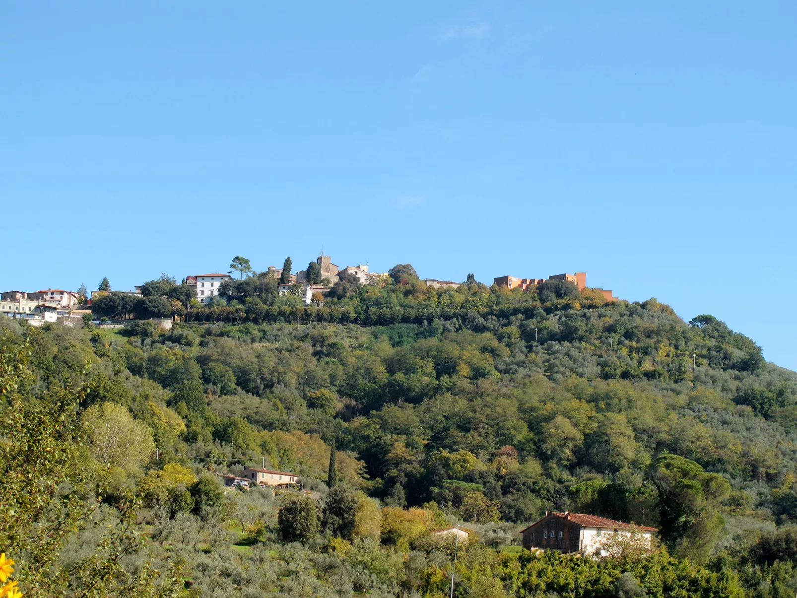 Borgo della Limonaia-Omgeving