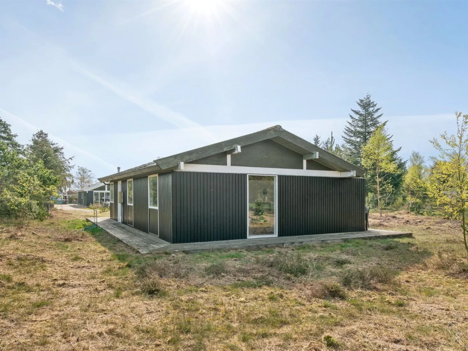 "Thomine" - 200m from the sea-Binnen