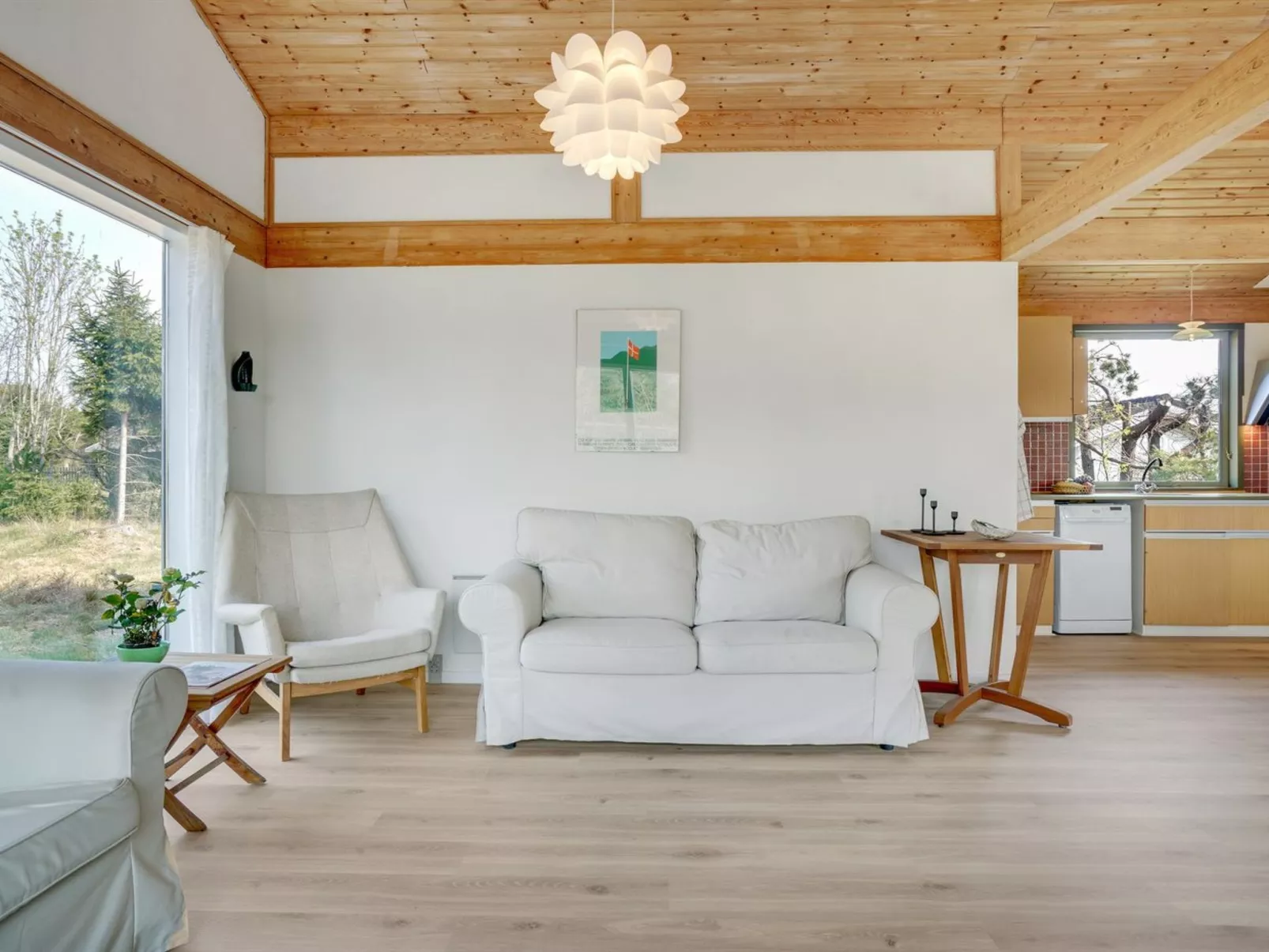 "Thomine" - 200m from the sea-Binnen