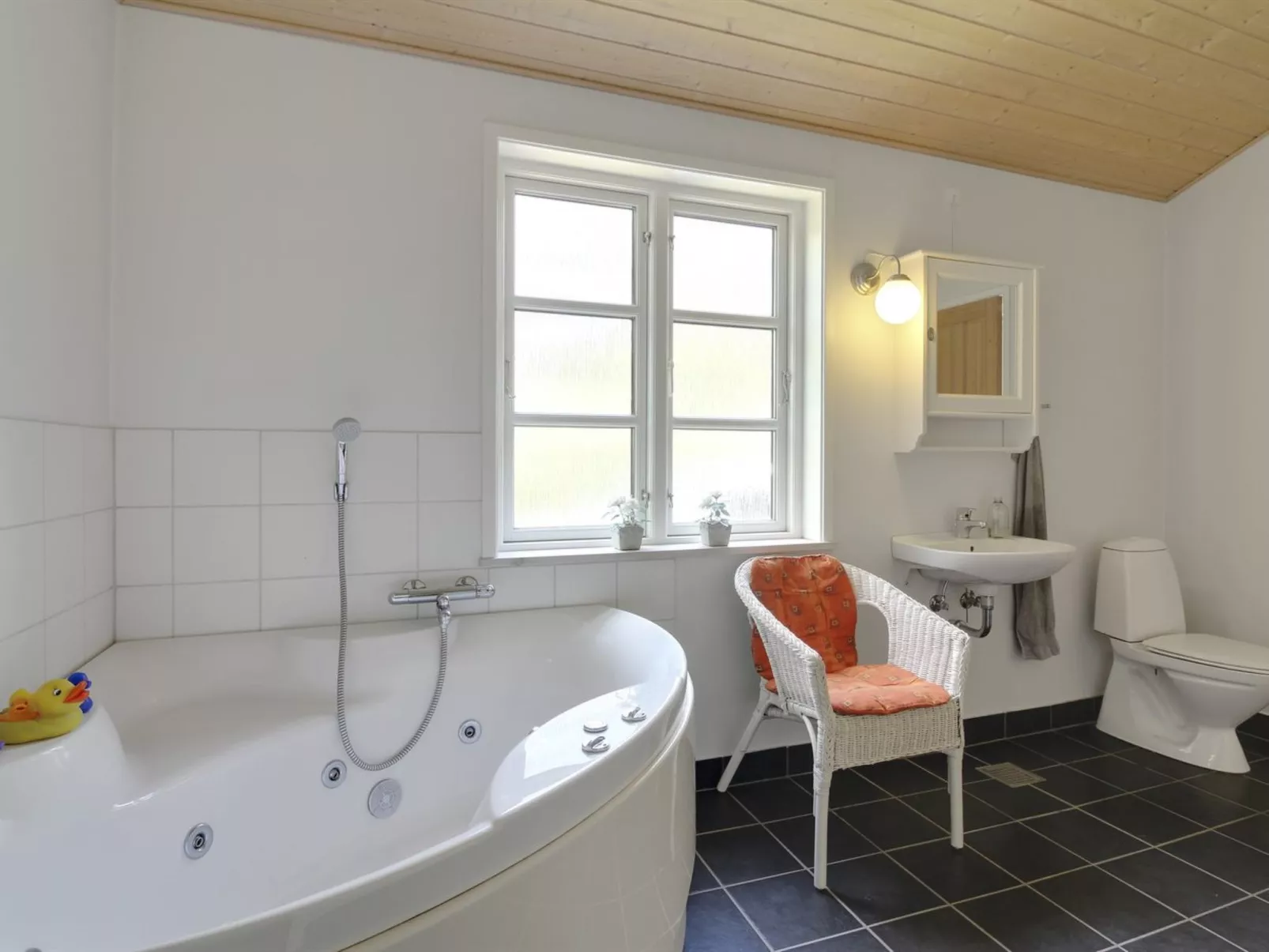"Brodde" - all inclusive - 3km from the sea in NW Jutland-Binnen