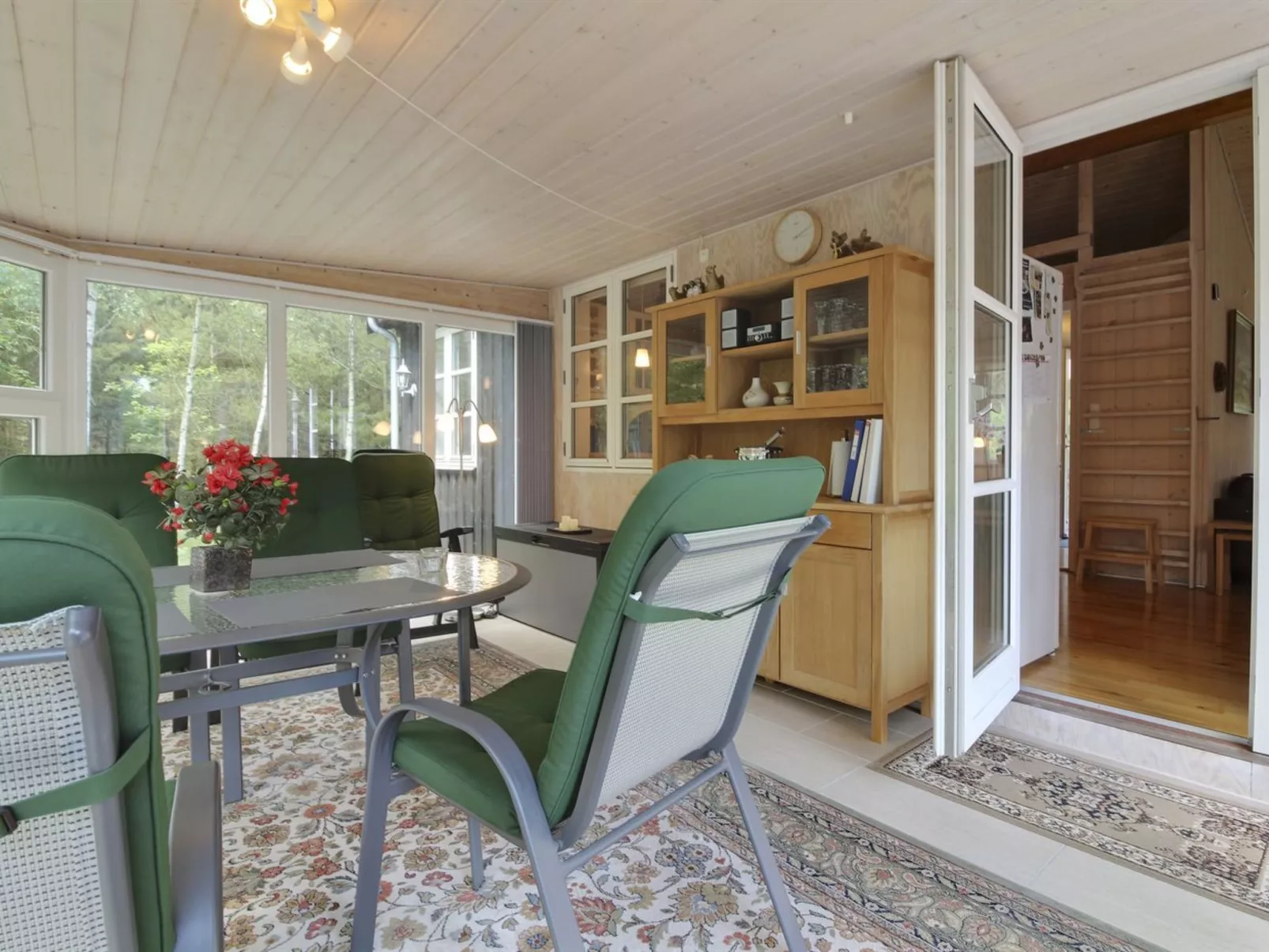 "Brodde" - all inclusive - 3km from the sea in NW Jutland-Binnen