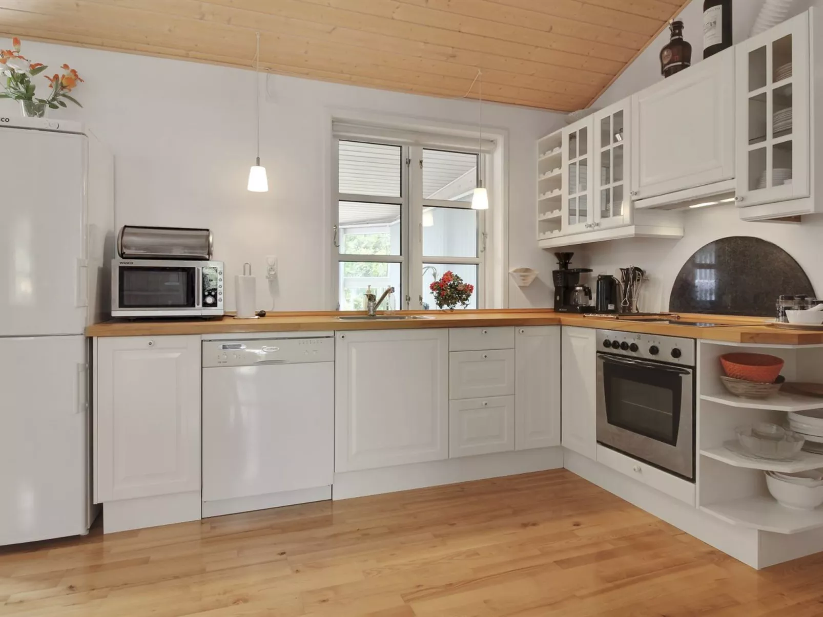 "Brodde" - all inclusive - 3km from the sea in NW Jutland-Binnen