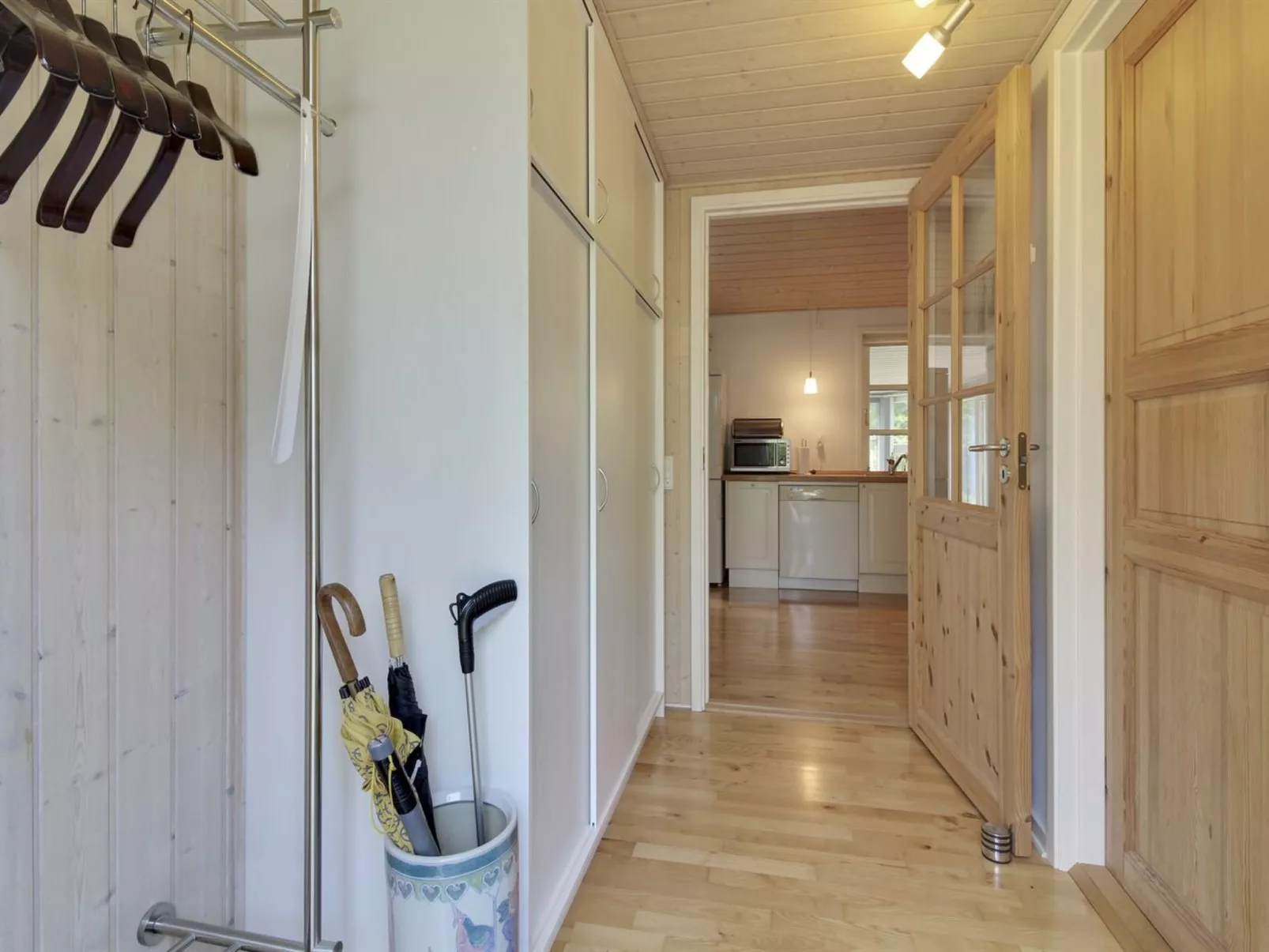 "Brodde" - all inclusive - 3km from the sea in NW Jutland-Binnen
