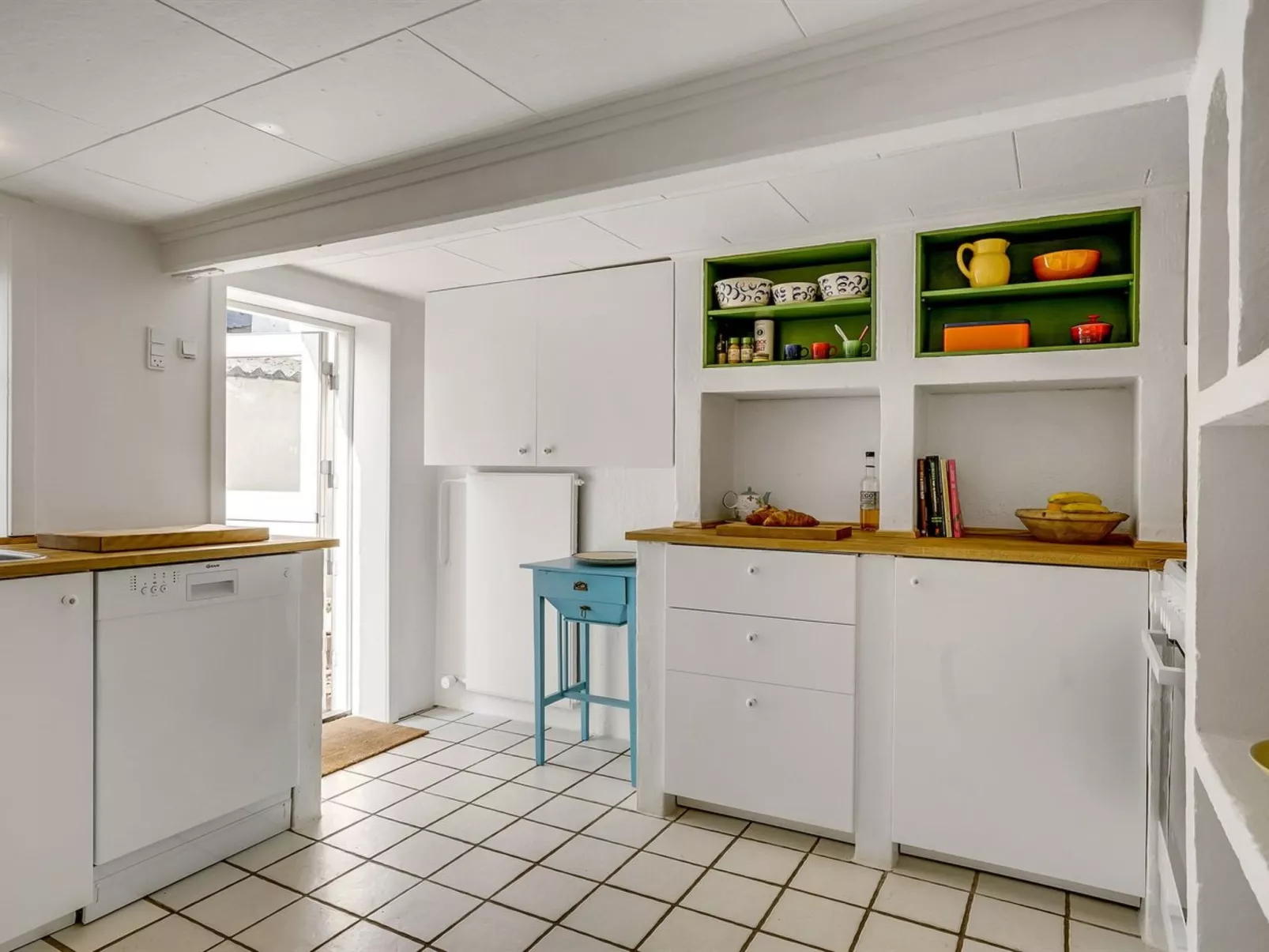 "Gaby" - 250m from the sea-Binnen