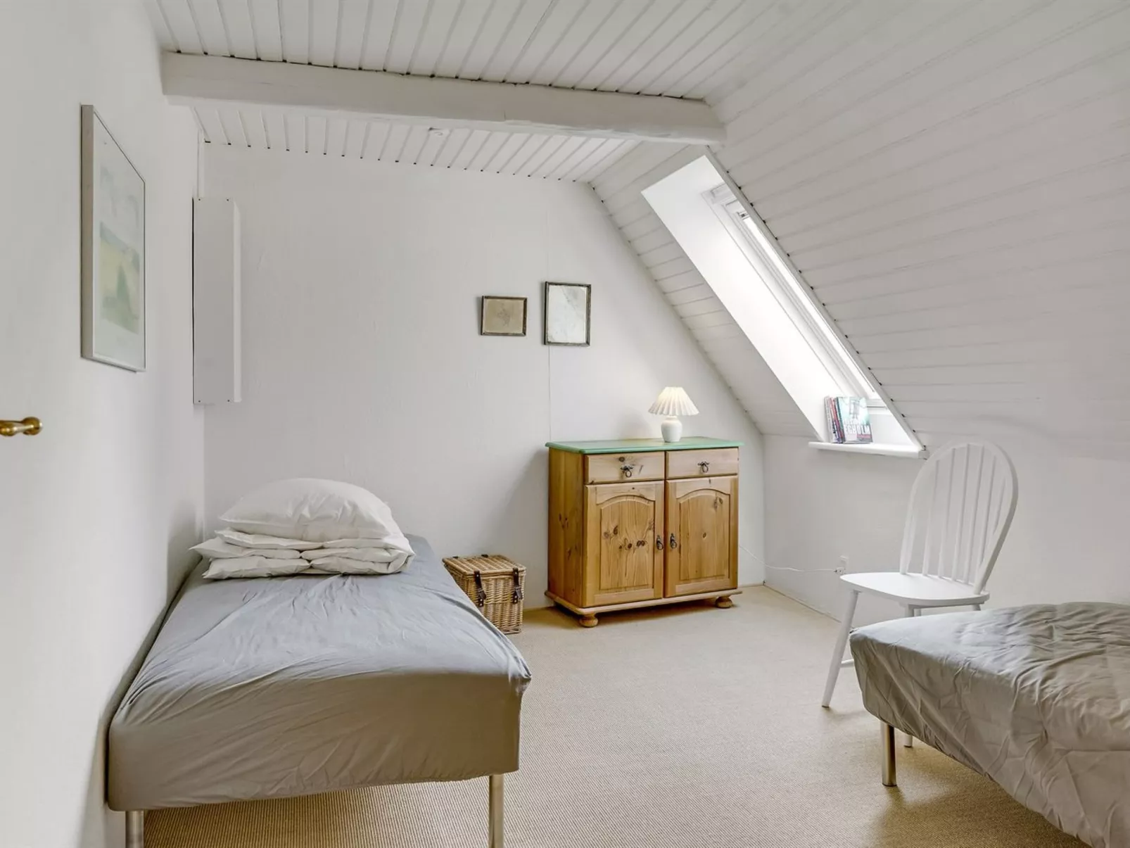 "Gaby" - 250m from the sea-Binnen