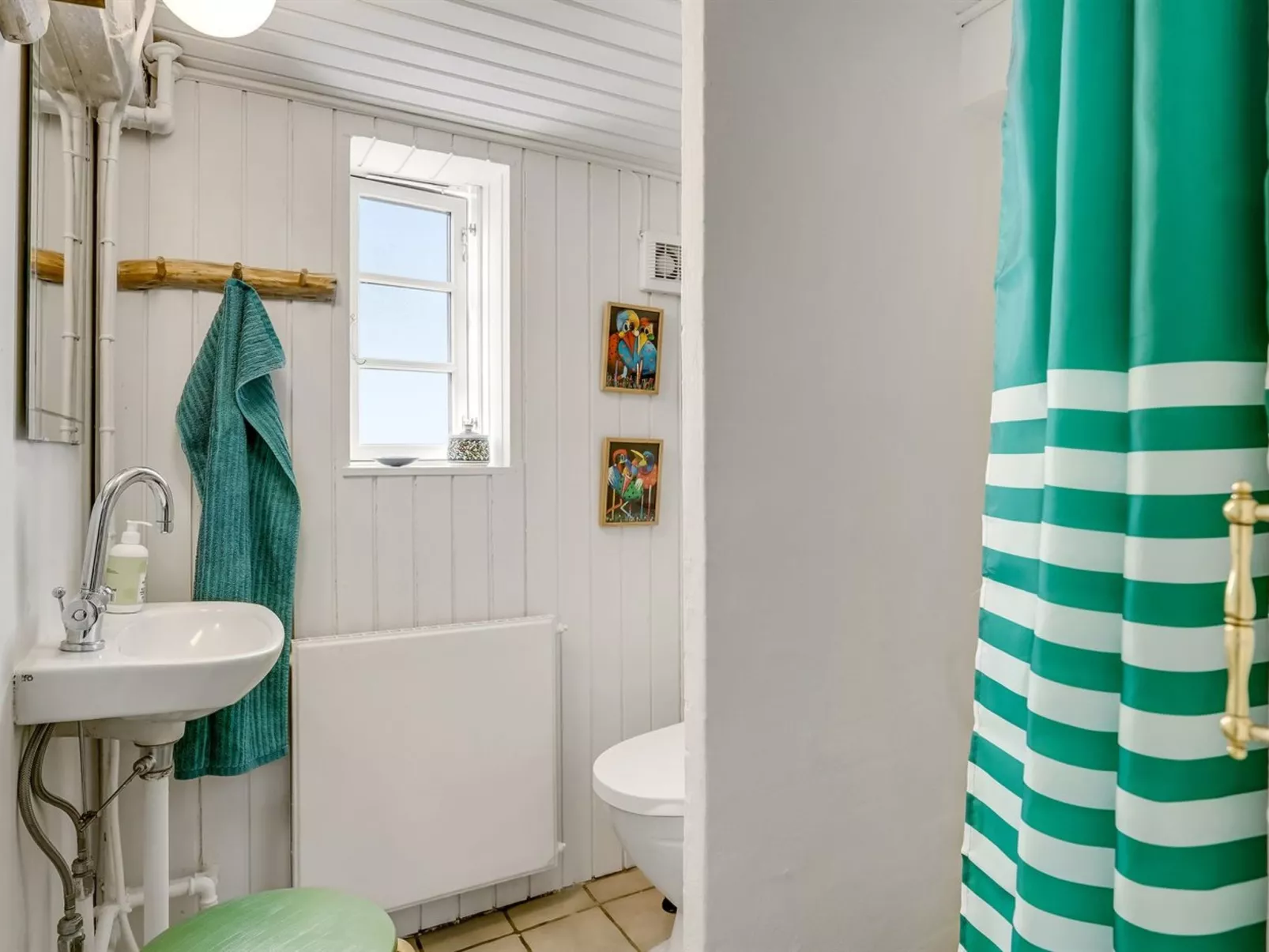 "Gaby" - 250m from the sea-Binnen