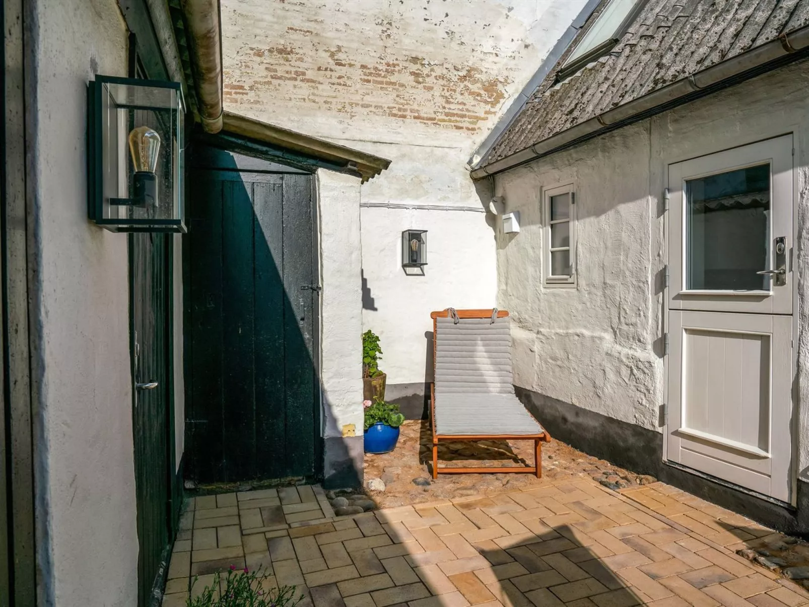 "Gaby" - 250m from the sea-Buiten