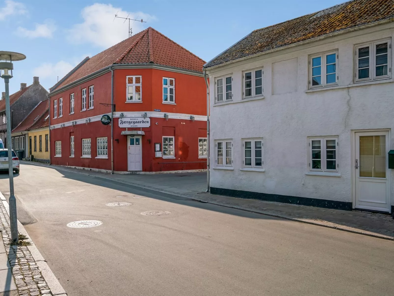 "Gaby" - 250m from the sea-Buiten