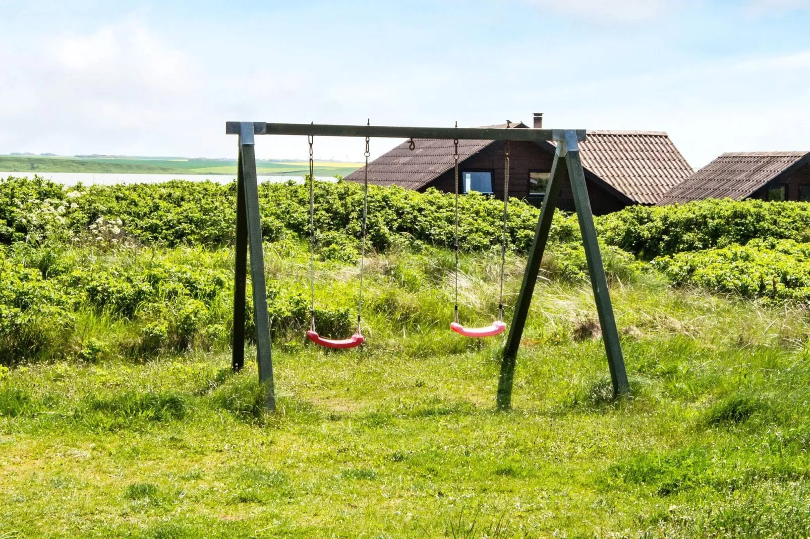 6 persoons vakantie huis in Harboøre-Buitenlucht