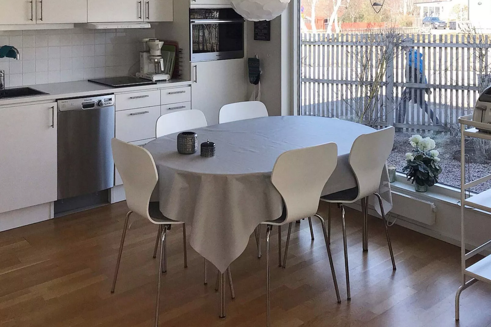 4 sterren vakantie huis in MELLBYSTRAND-Binnen