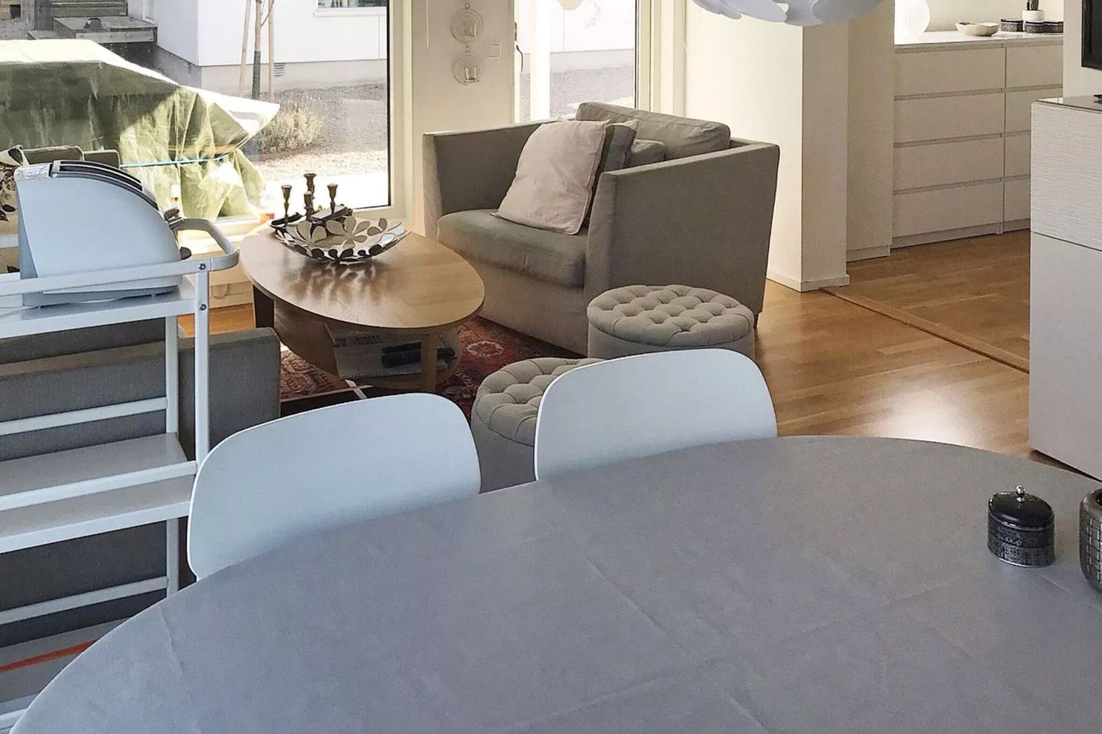 4 sterren vakantie huis in MELLBYSTRAND-Binnen