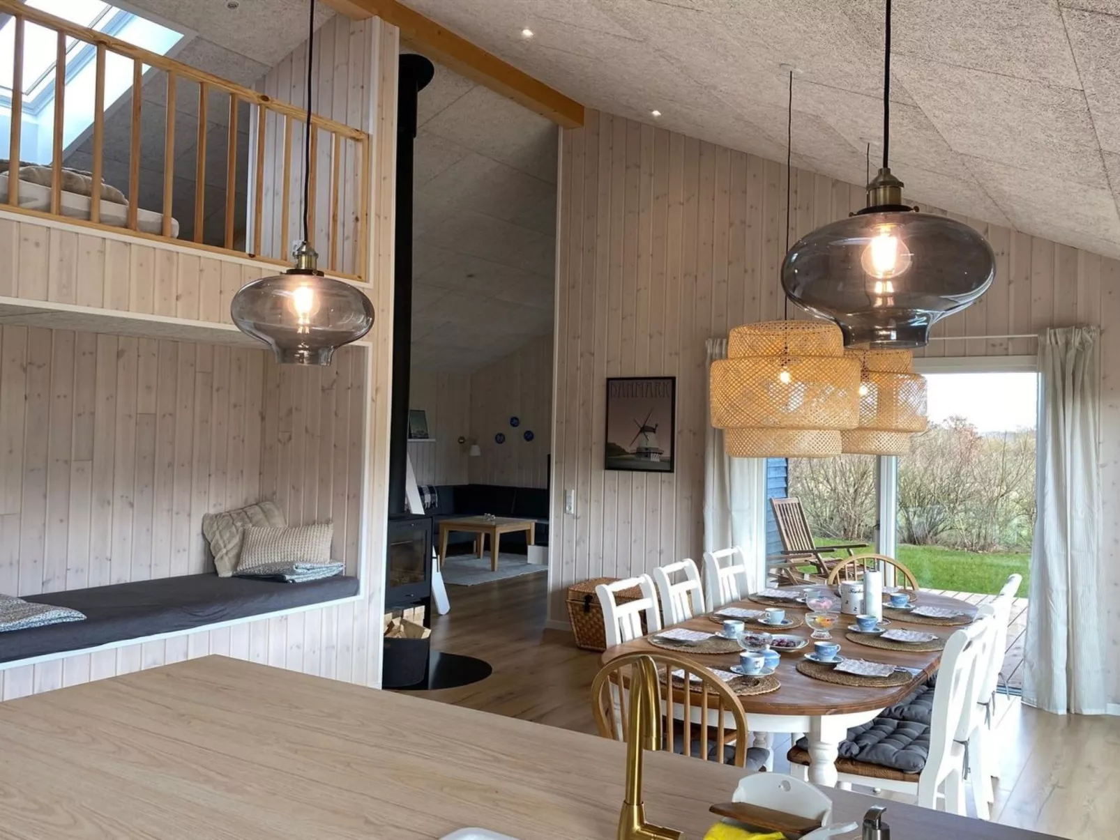 "Hasten" - 600m from the sea-Binnen