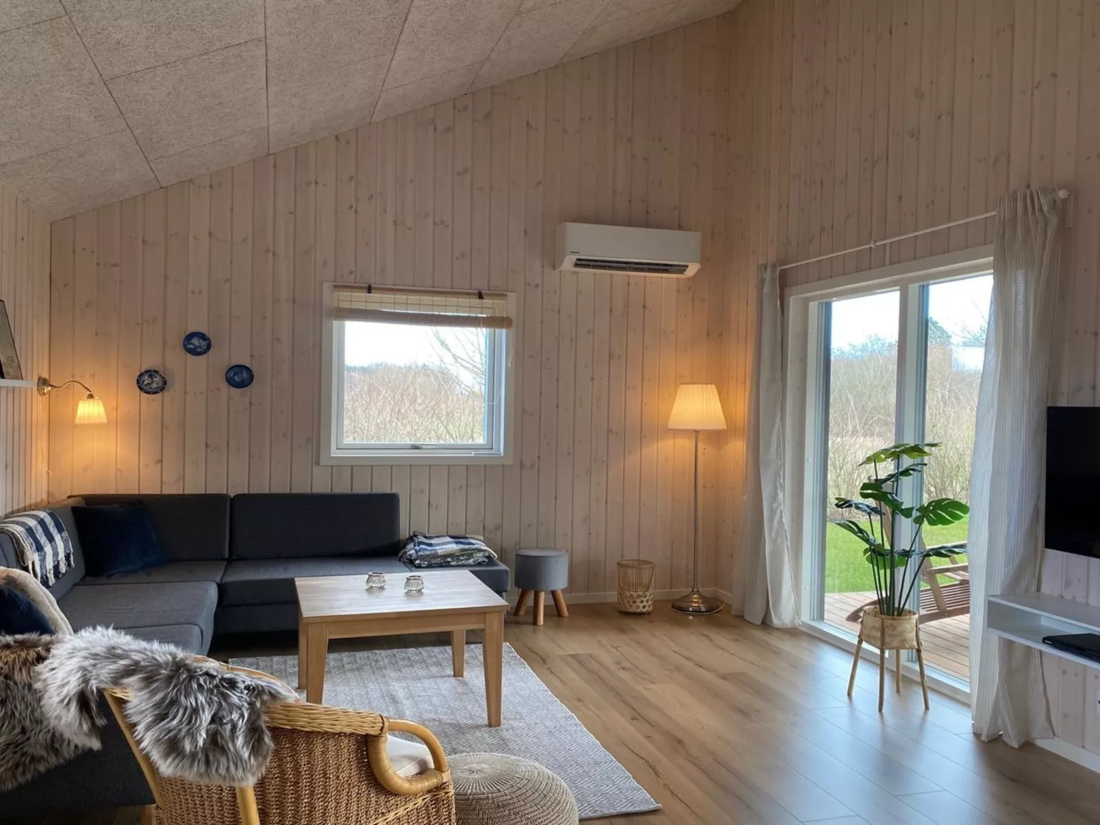 "Hasten" - 600m from the sea-Binnen