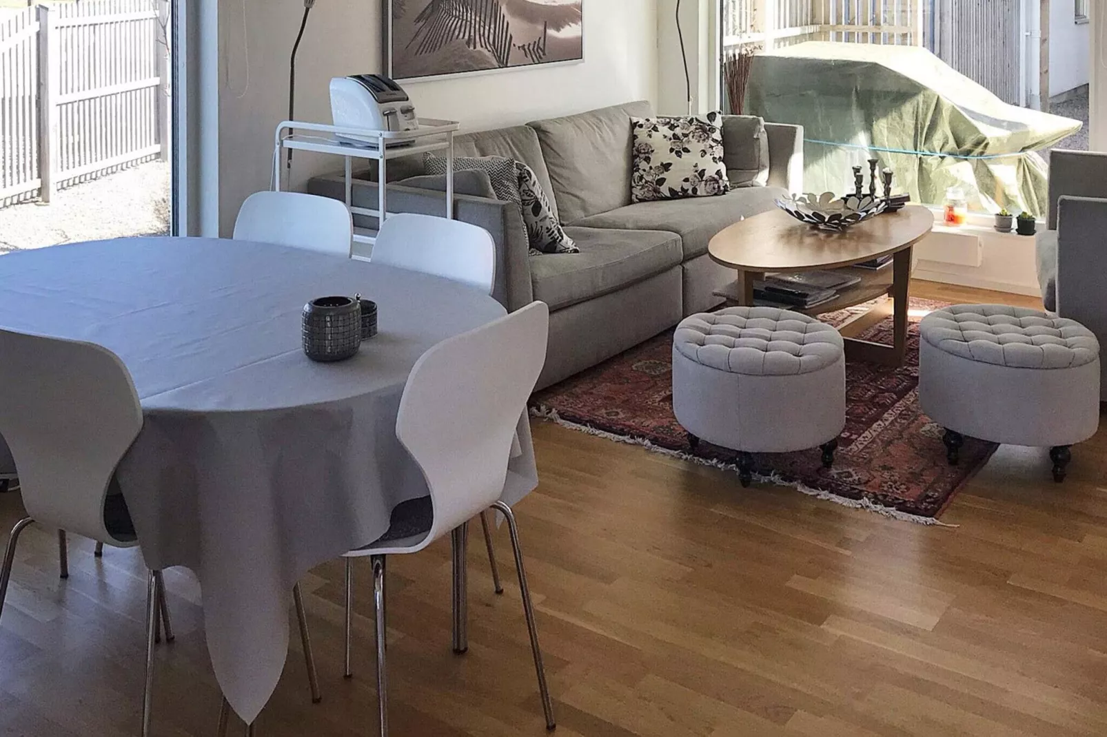 4 sterren vakantie huis in MELLBYSTRAND-Binnen