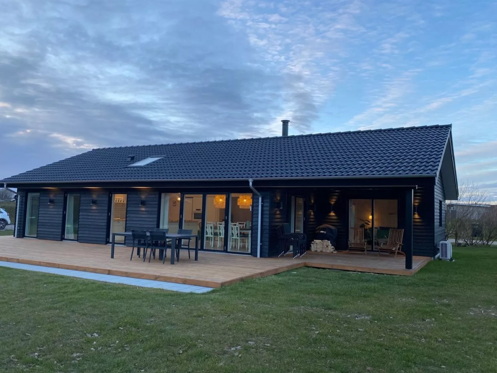 "Hasten" - 600m from the sea-Buiten