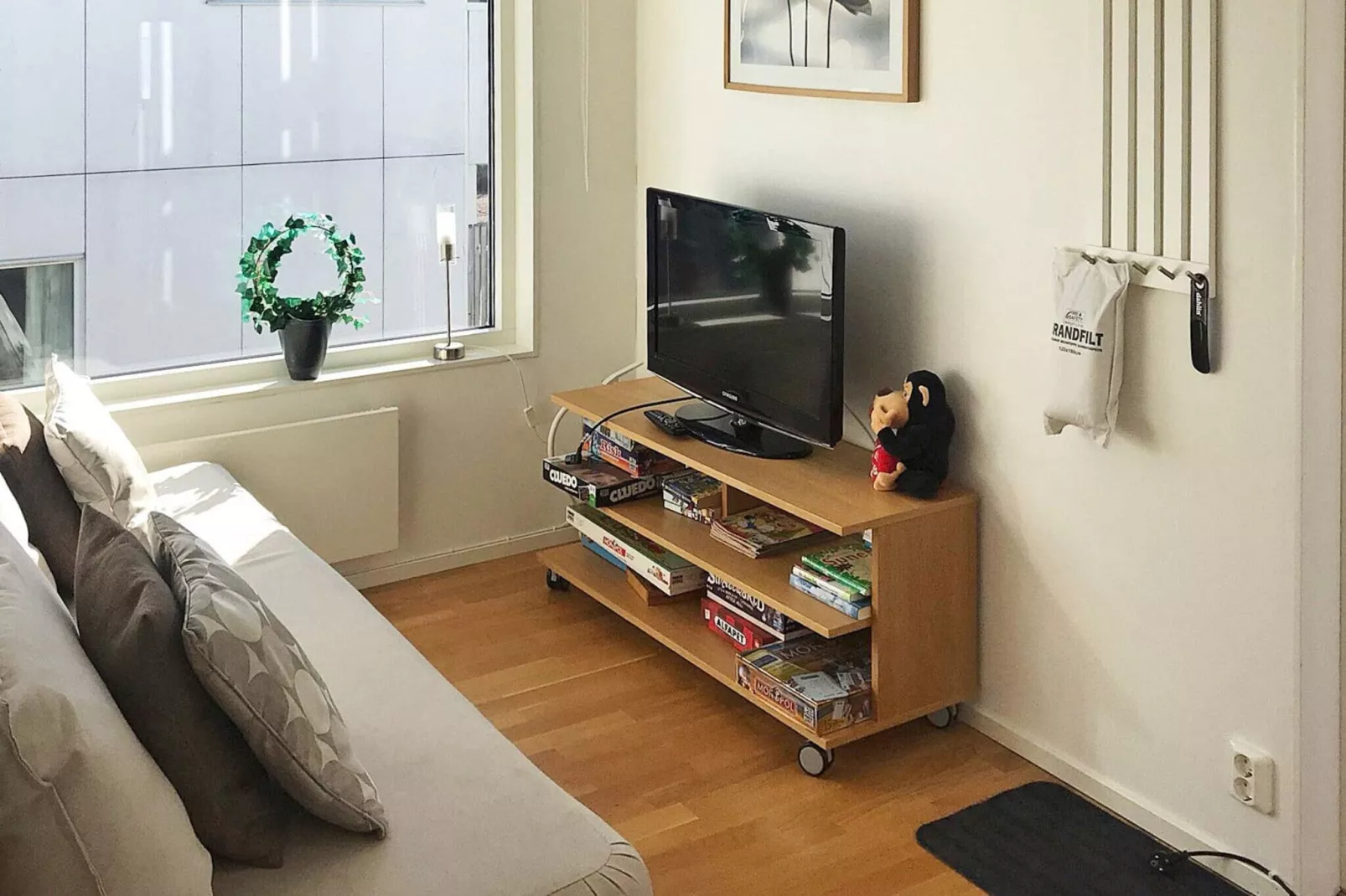 4 sterren vakantie huis in MELLBYSTRAND-Binnen