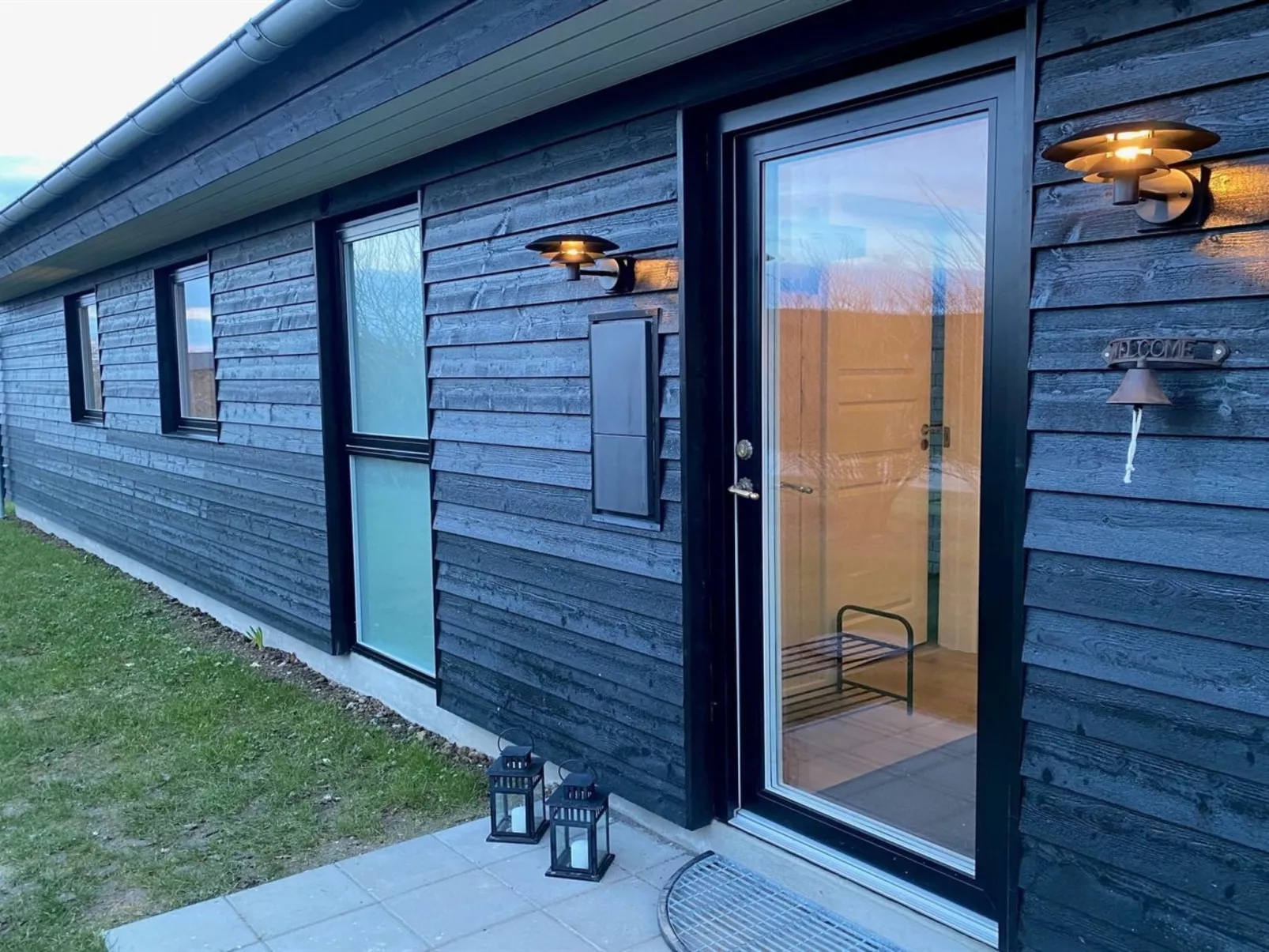 "Hasten" - 600m from the sea-Buiten
