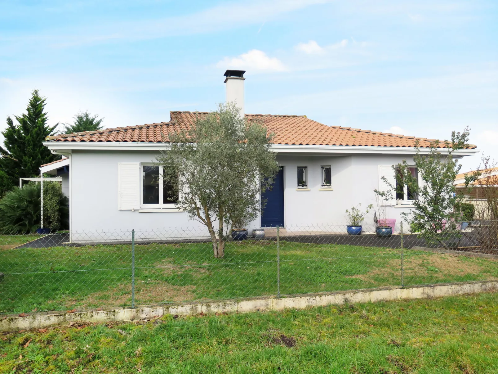 La Clairière-Buiten