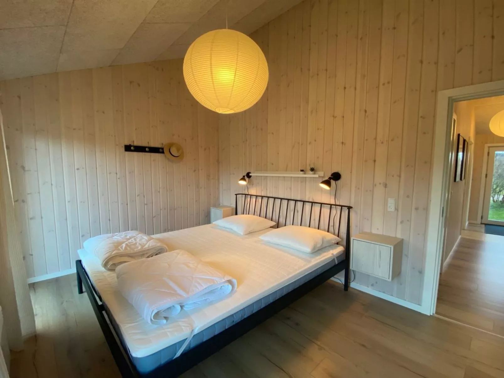 "Hasten" - 600m from the sea-Binnen