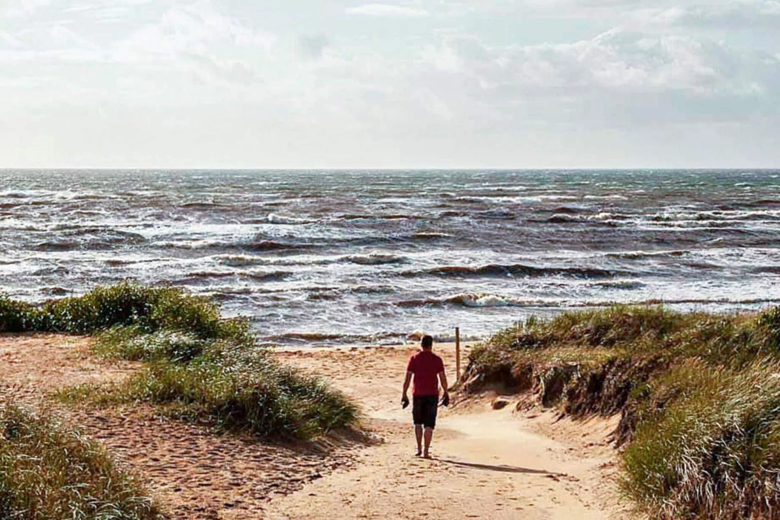 4 sterren vakantie huis in MELLBYSTRAND-Uitzicht