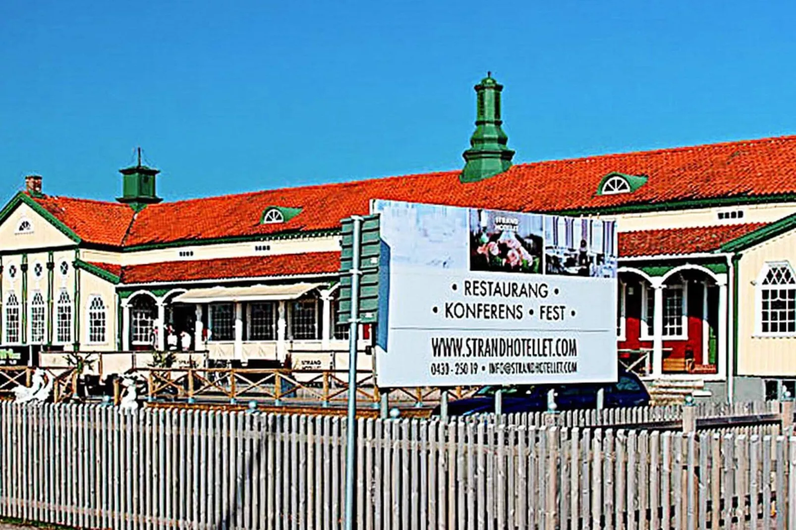 4 sterren vakantie huis in MELLBYSTRAND-Uitzicht
