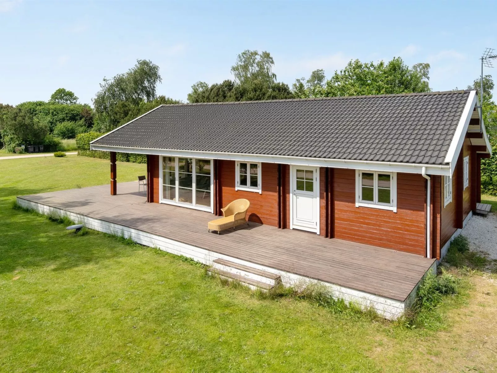 "Reni" - 300m to the inlet in Sealand-Buiten