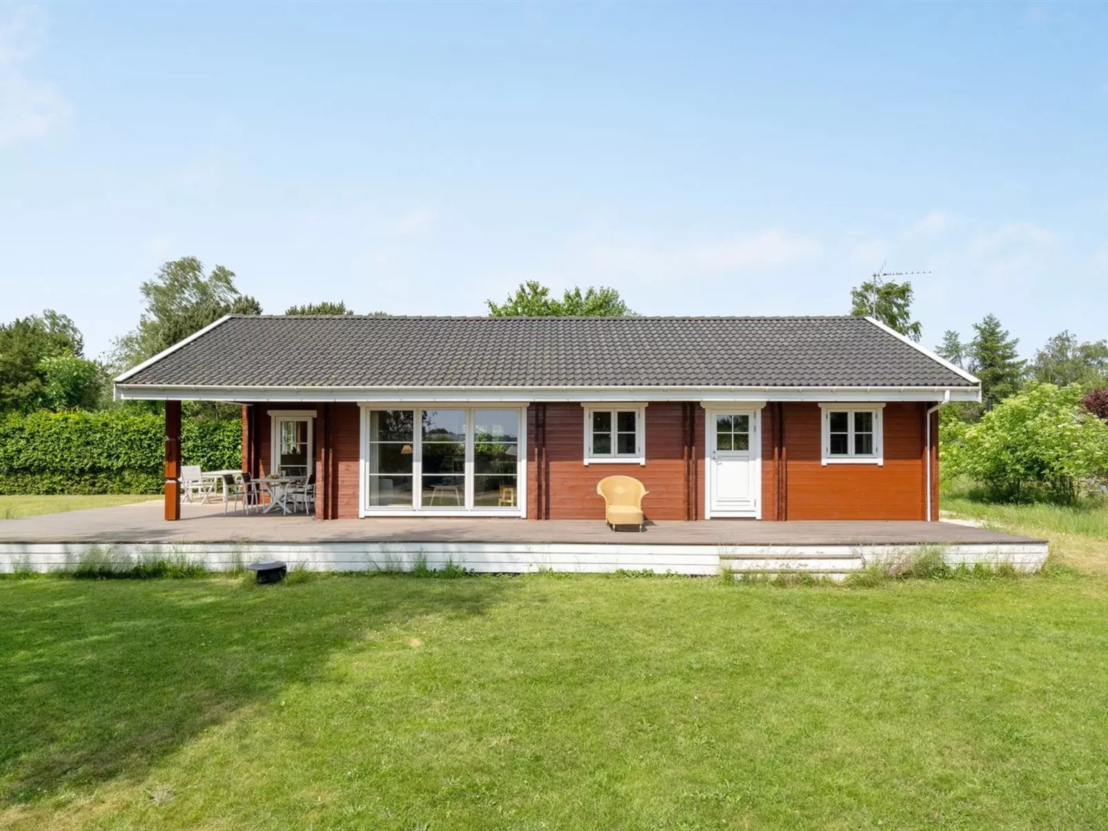 "Reni" - 300m to the inlet in Sealand-Buiten